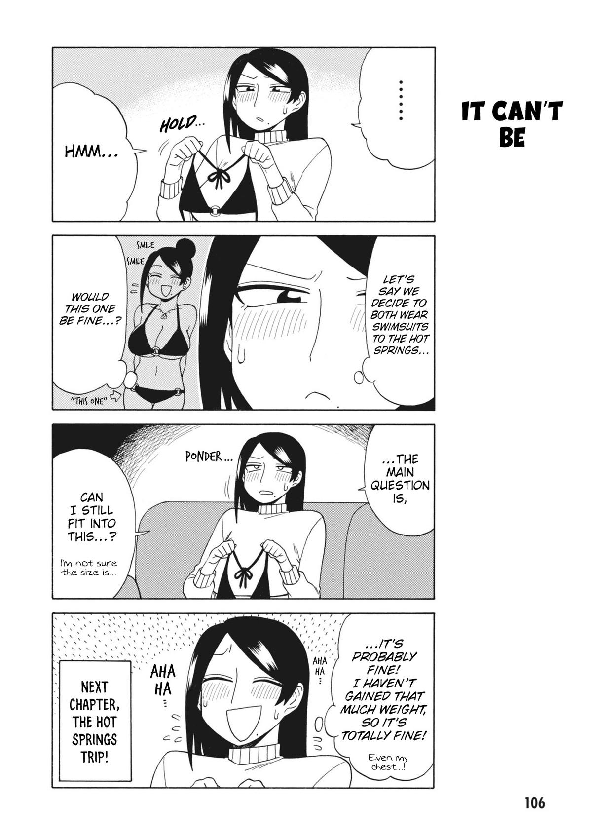 Read Bijin Onna Joushi Takizawa-san Manga Online