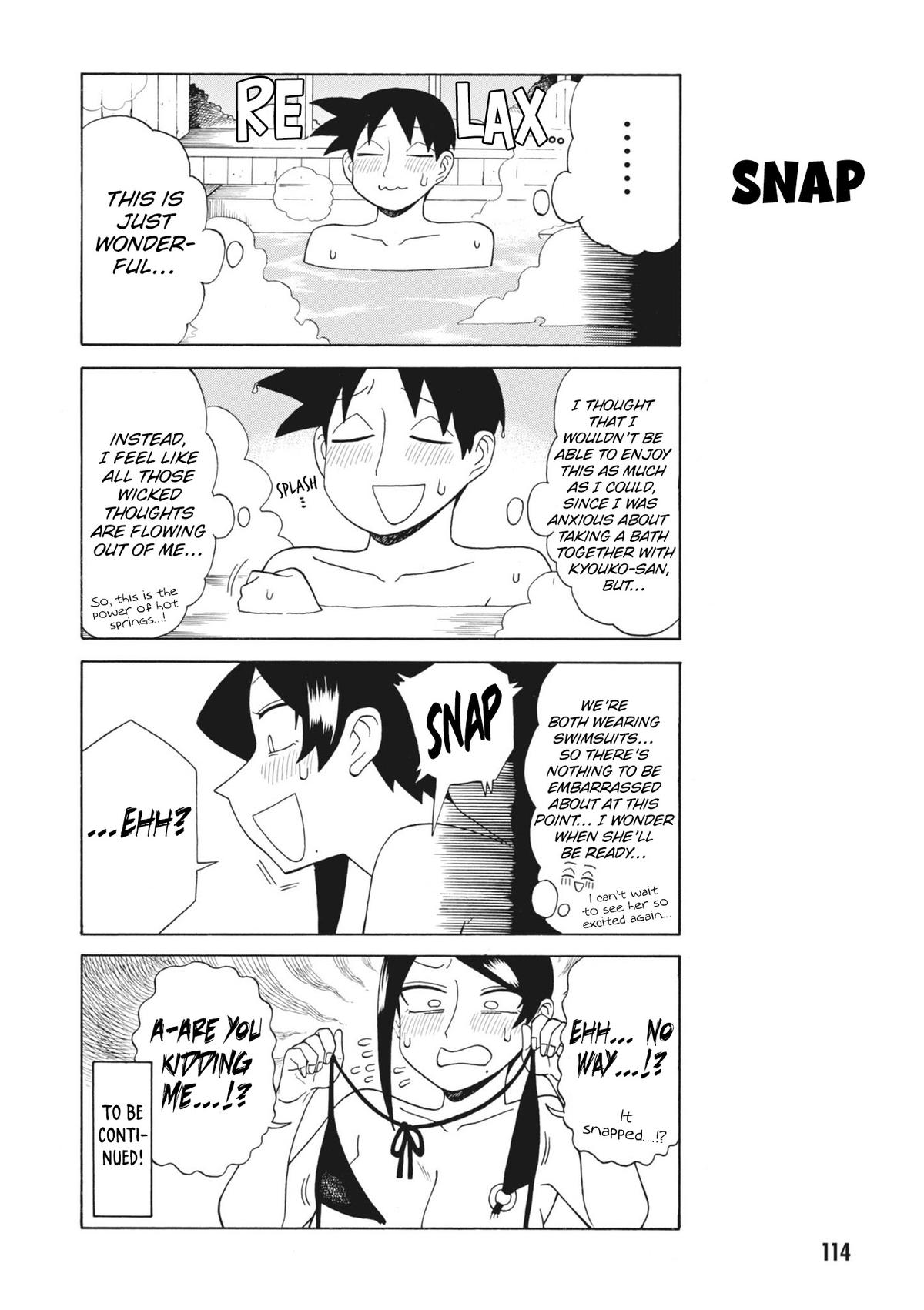 Read Bijin Onna Joushi Takizawa-san Manga Online
