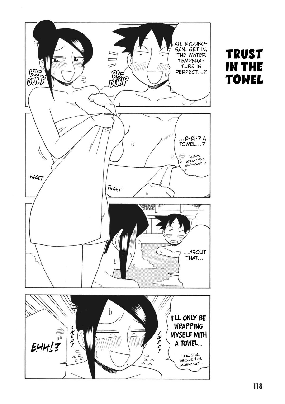 Read Bijin Onna Joushi Takizawa-san Manga Online