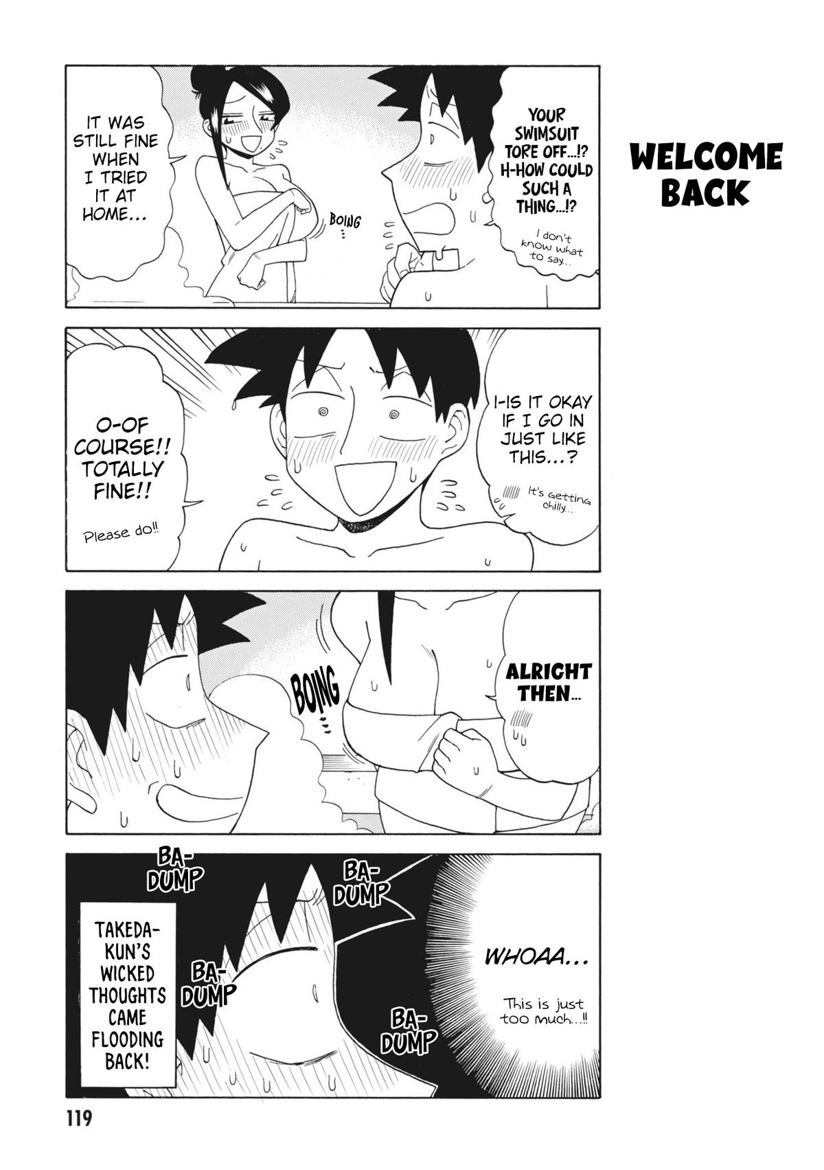 Read Bijin Onna Joushi Takizawa-san Manga Online