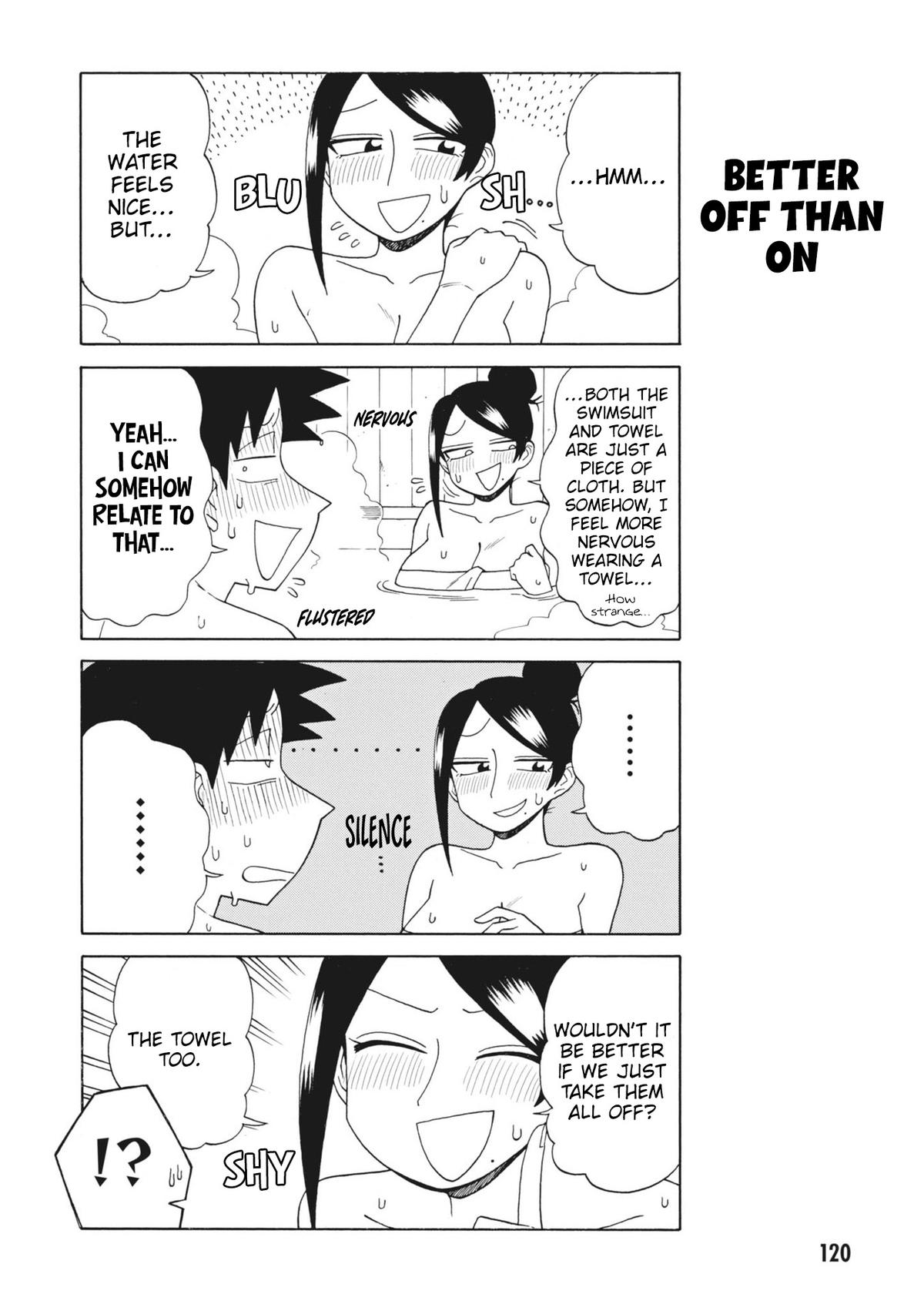 Read Bijin Onna Joushi Takizawa-san Manga Online
