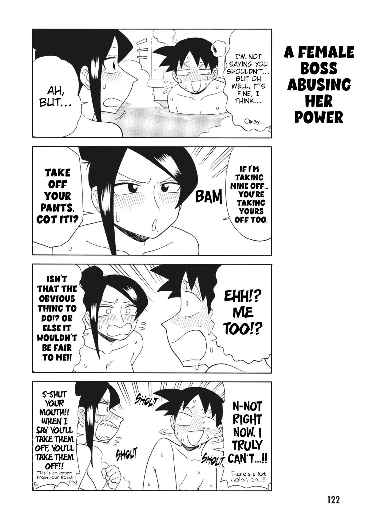 Read Bijin Onna Joushi Takizawa-san Manga Online
