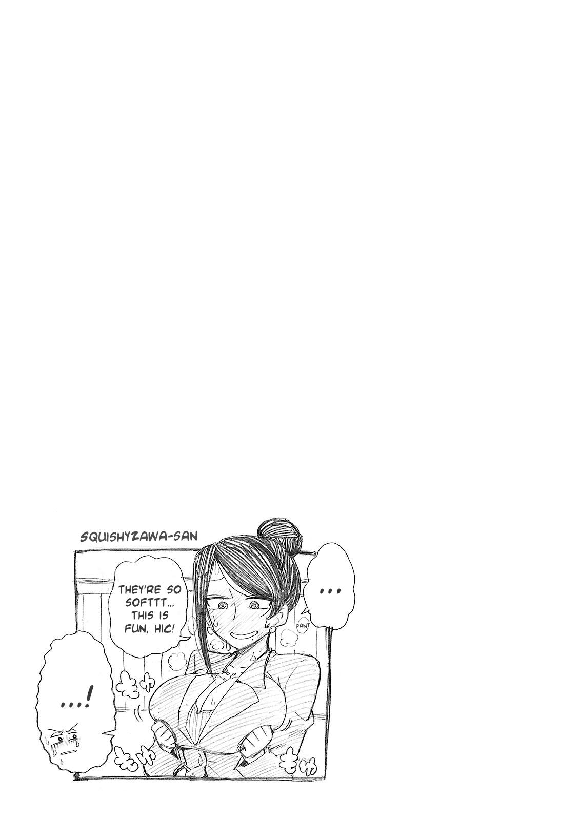 Read Bijin Onna Joushi Takizawa-san Manga Online