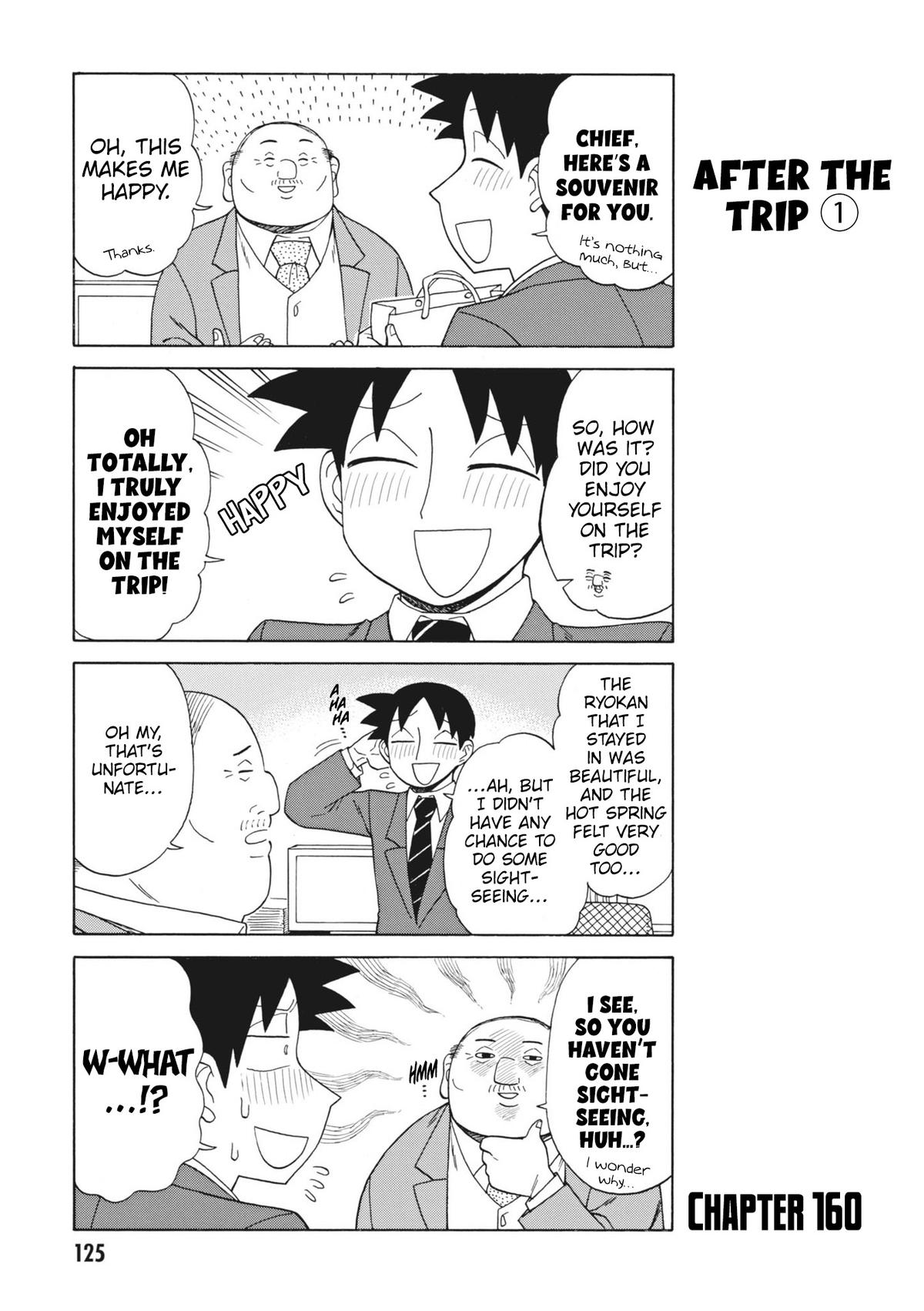 Read Bijin Onna Joushi Takizawa-san Manga Online