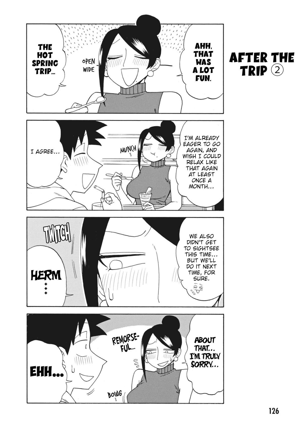 Read Bijin Onna Joushi Takizawa-san Manga Online