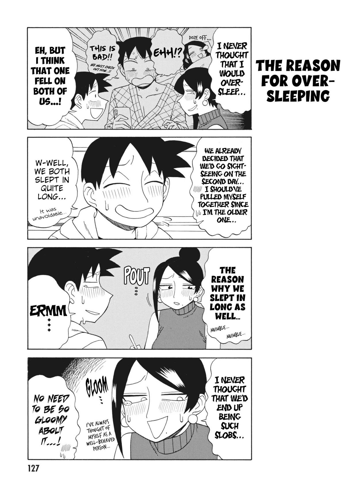 Read Bijin Onna Joushi Takizawa-san Manga Online