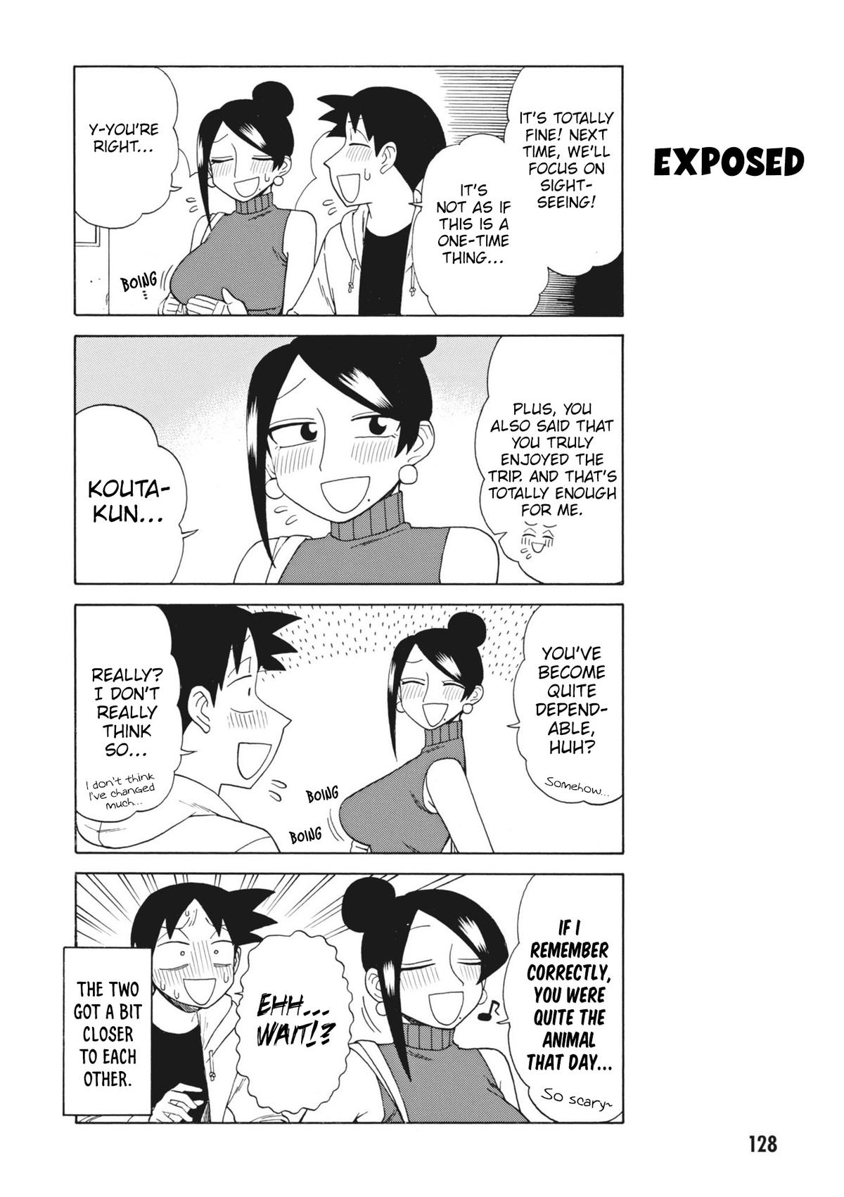 Read Bijin Onna Joushi Takizawa-san Manga Online