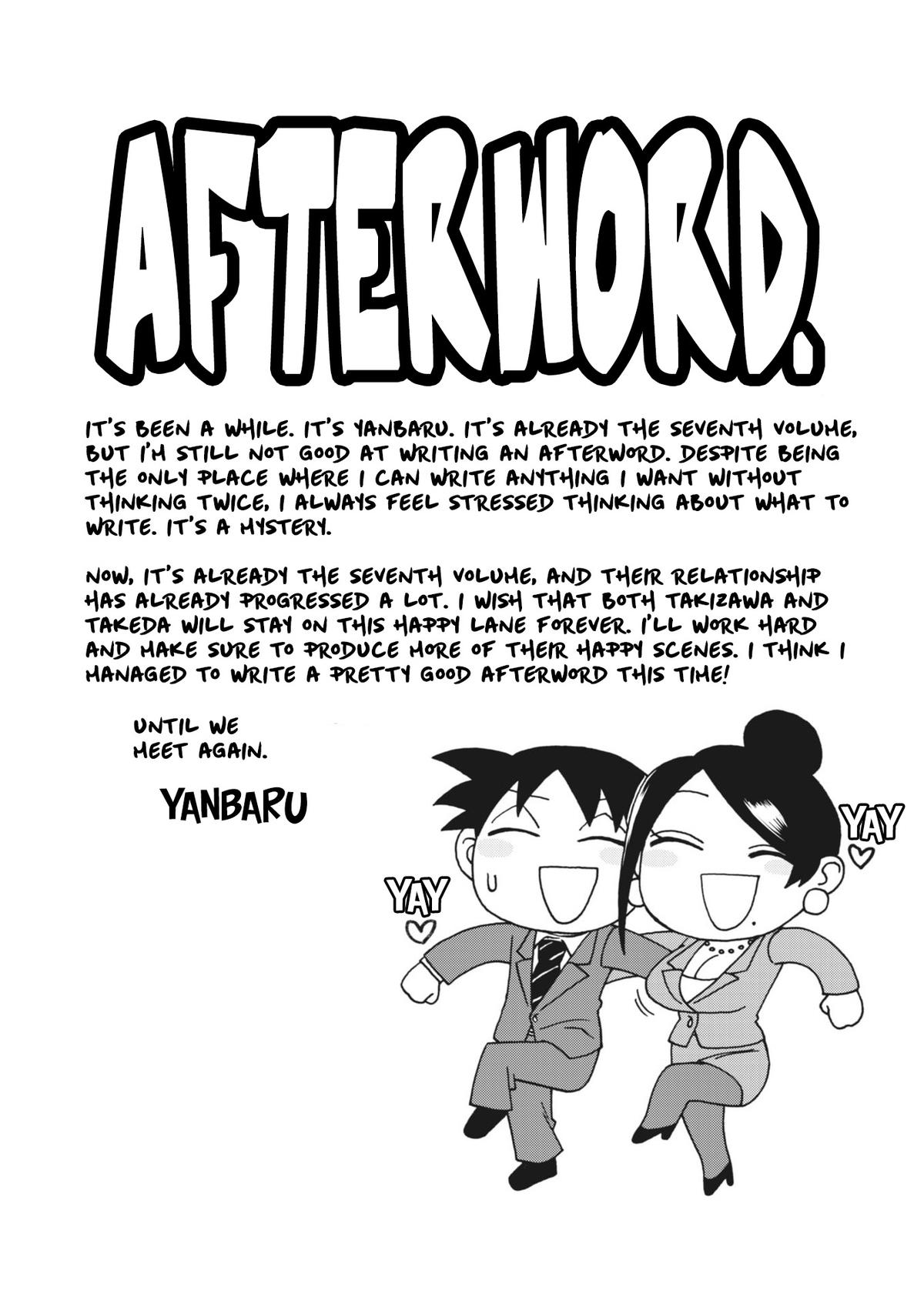 Read Bijin Onna Joushi Takizawa-san Manga Online
