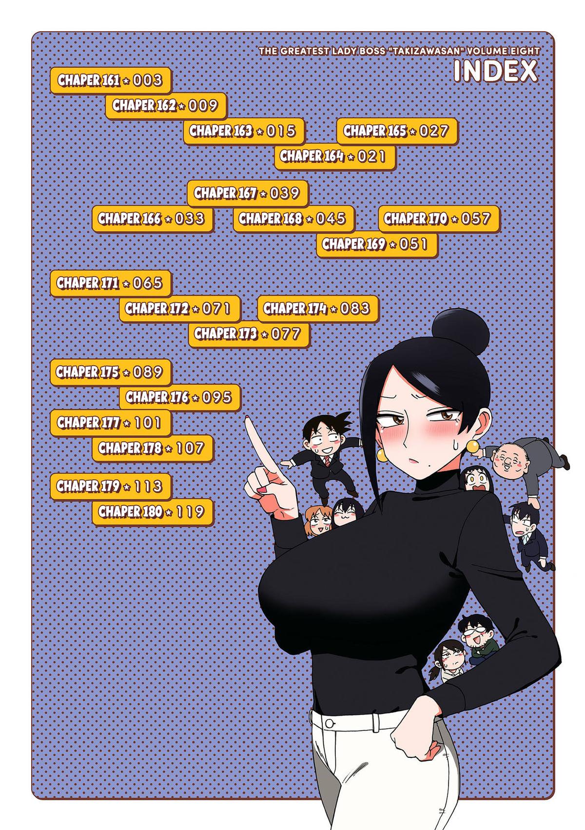 Read Bijin Onna Joushi Takizawa-san Manga Online