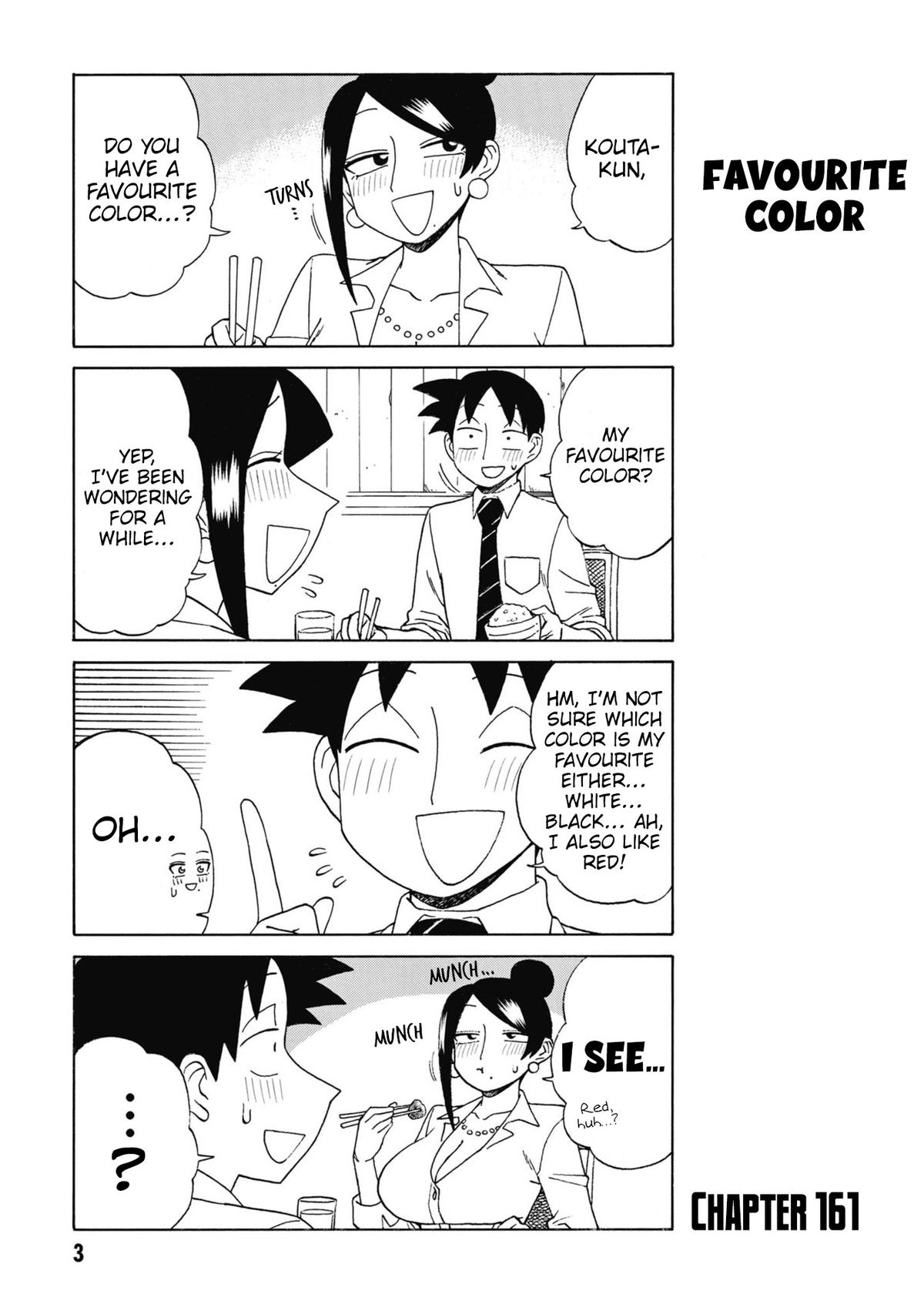 Read Bijin Onna Joushi Takizawa-san Manga Online