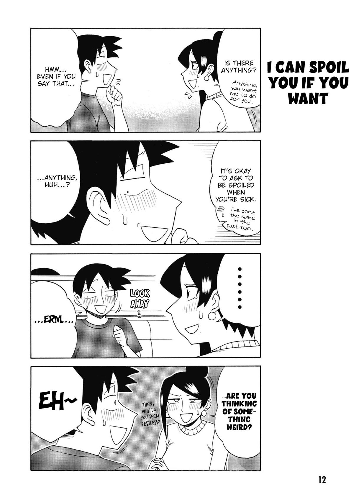Read Bijin Onna Joushi Takizawa-san Manga Online