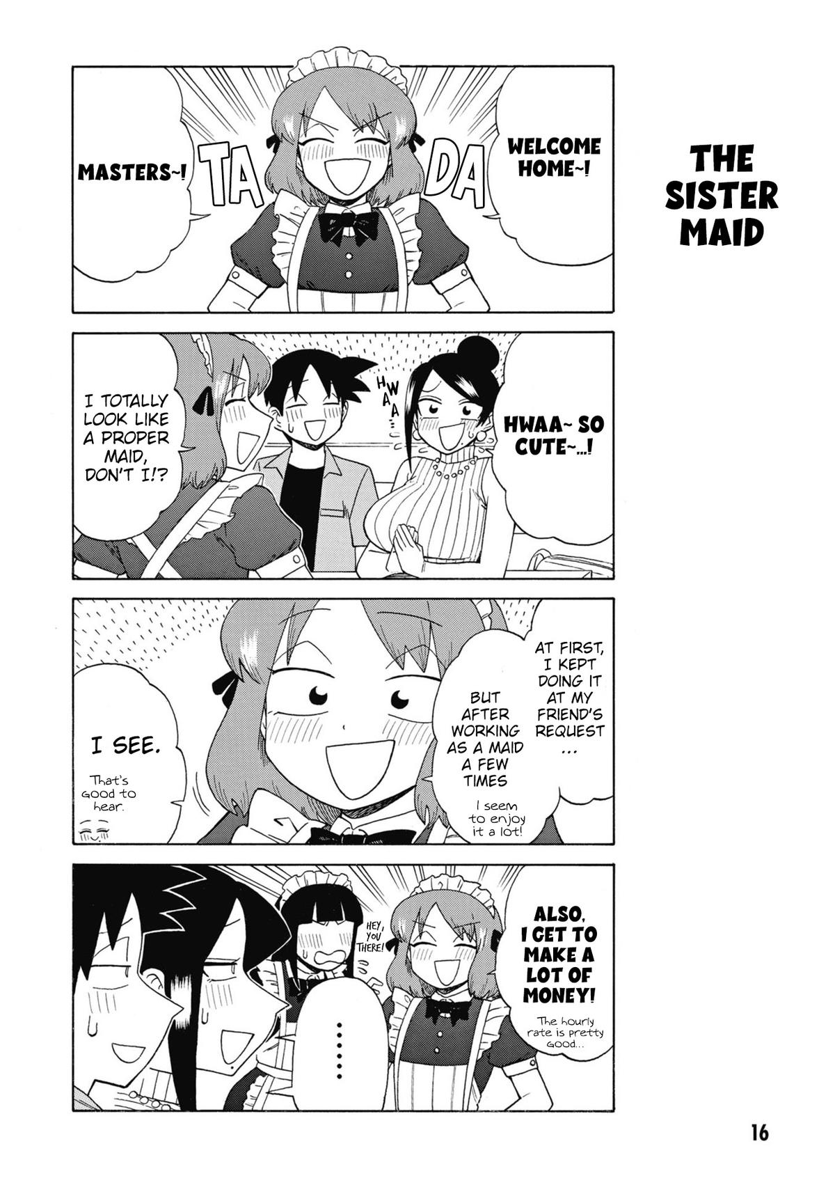 Read Bijin Onna Joushi Takizawa-san Manga Online