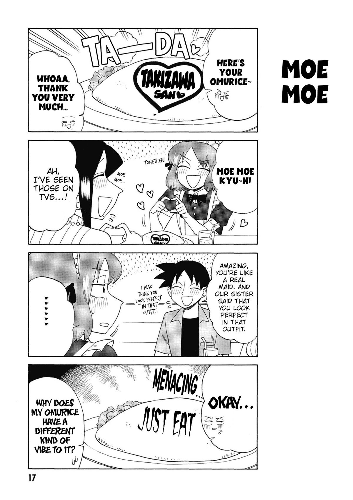 Read Bijin Onna Joushi Takizawa-san Manga Online