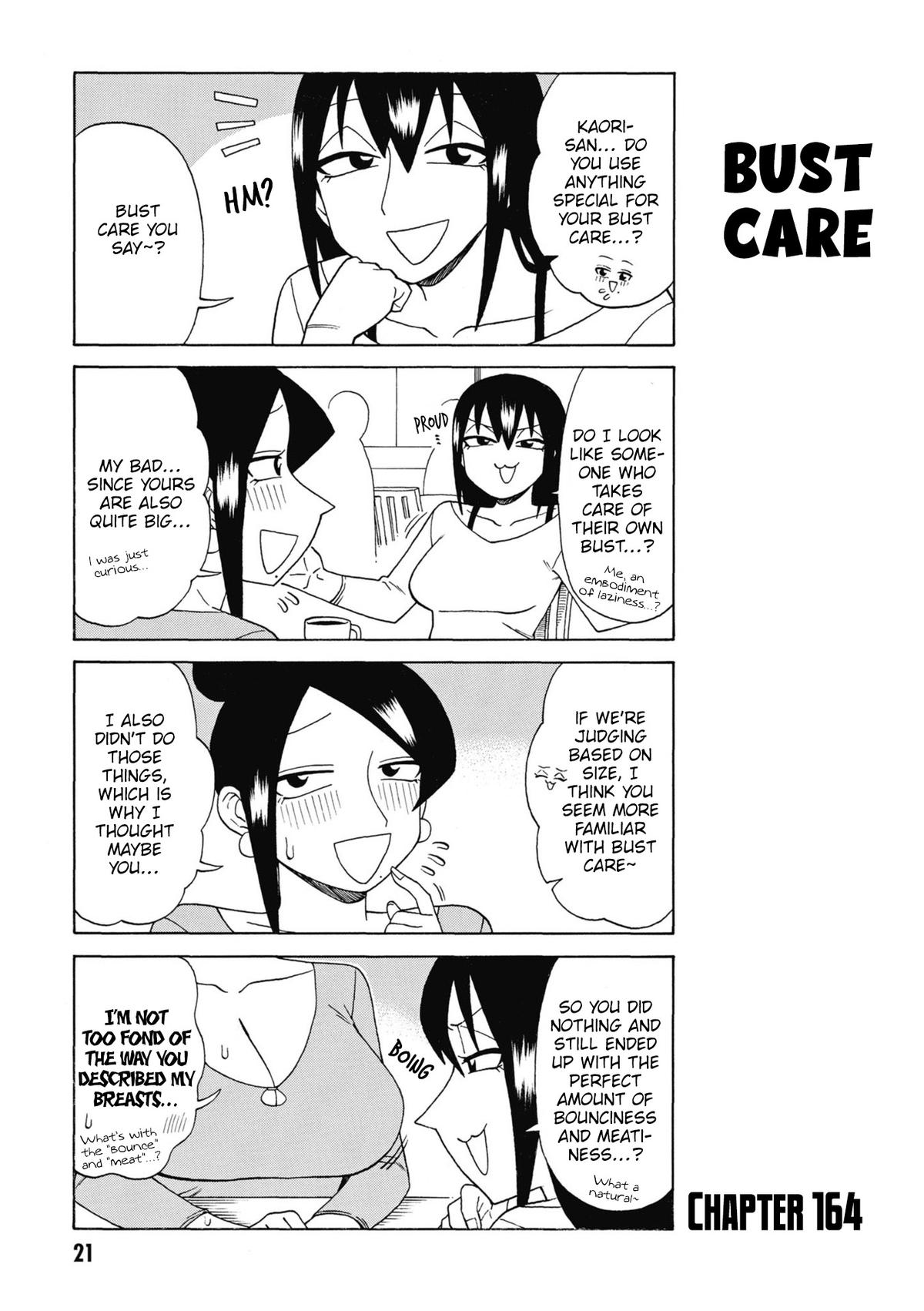 Read Bijin Onna Joushi Takizawa-san Manga Online