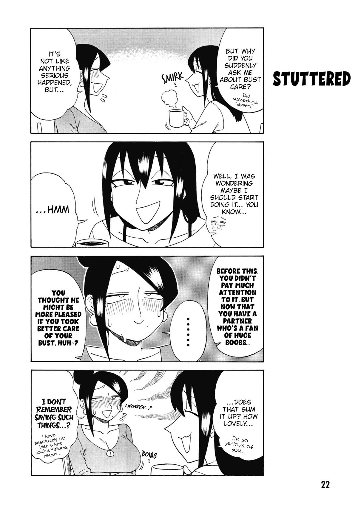 Read Bijin Onna Joushi Takizawa-san Manga Online