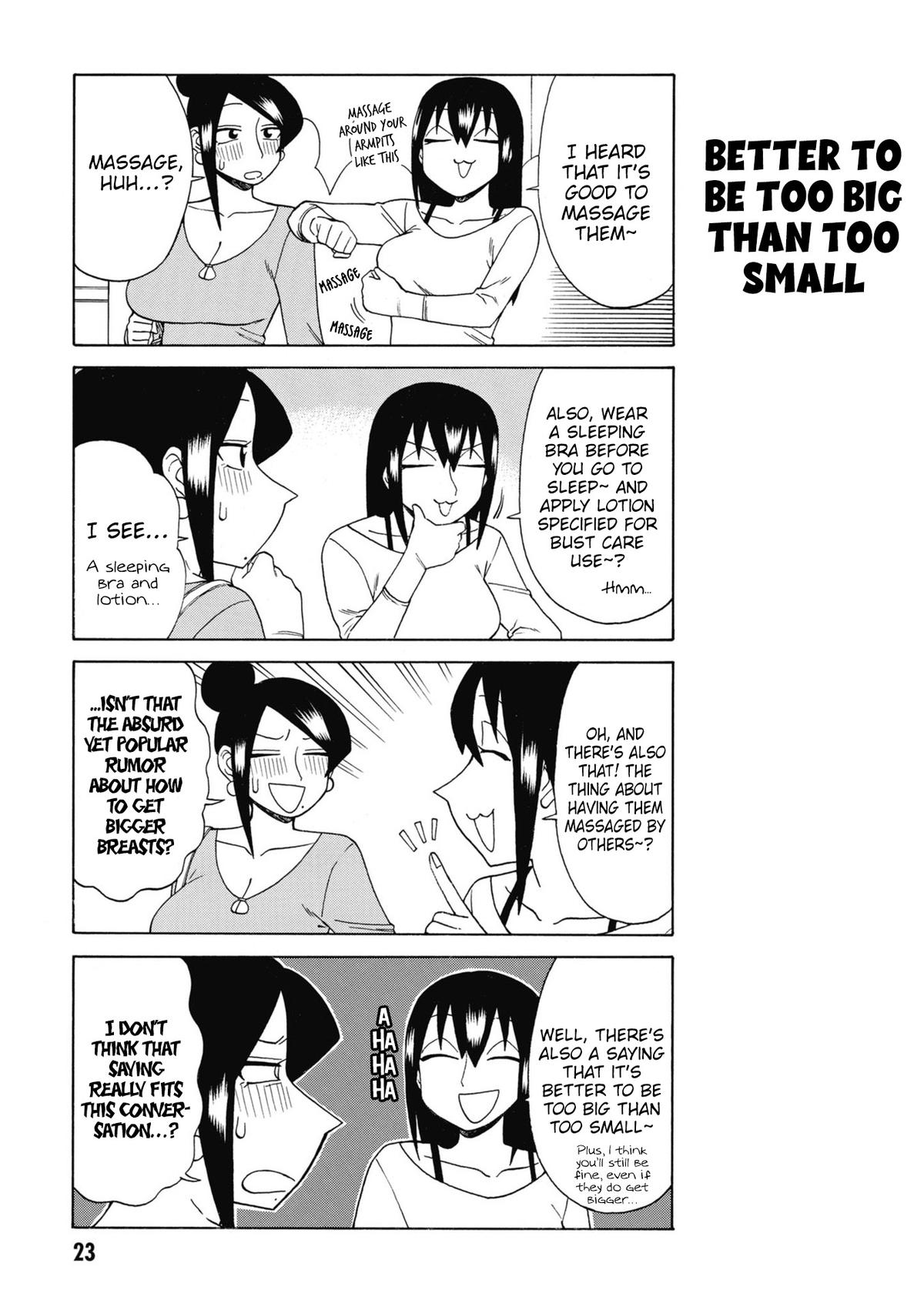 Read Bijin Onna Joushi Takizawa-san Manga Online