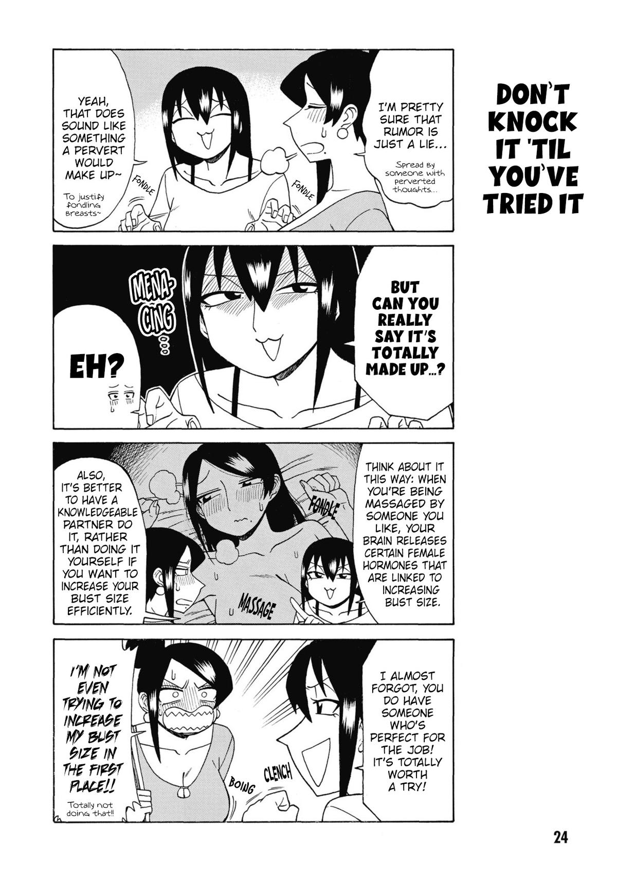 Read Bijin Onna Joushi Takizawa-san Manga Online