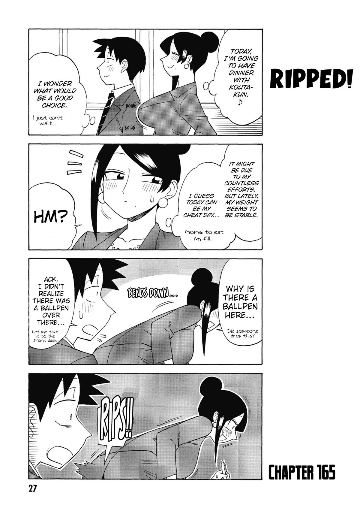 Read Bijin Onna Joushi Takizawa-san Manga Online