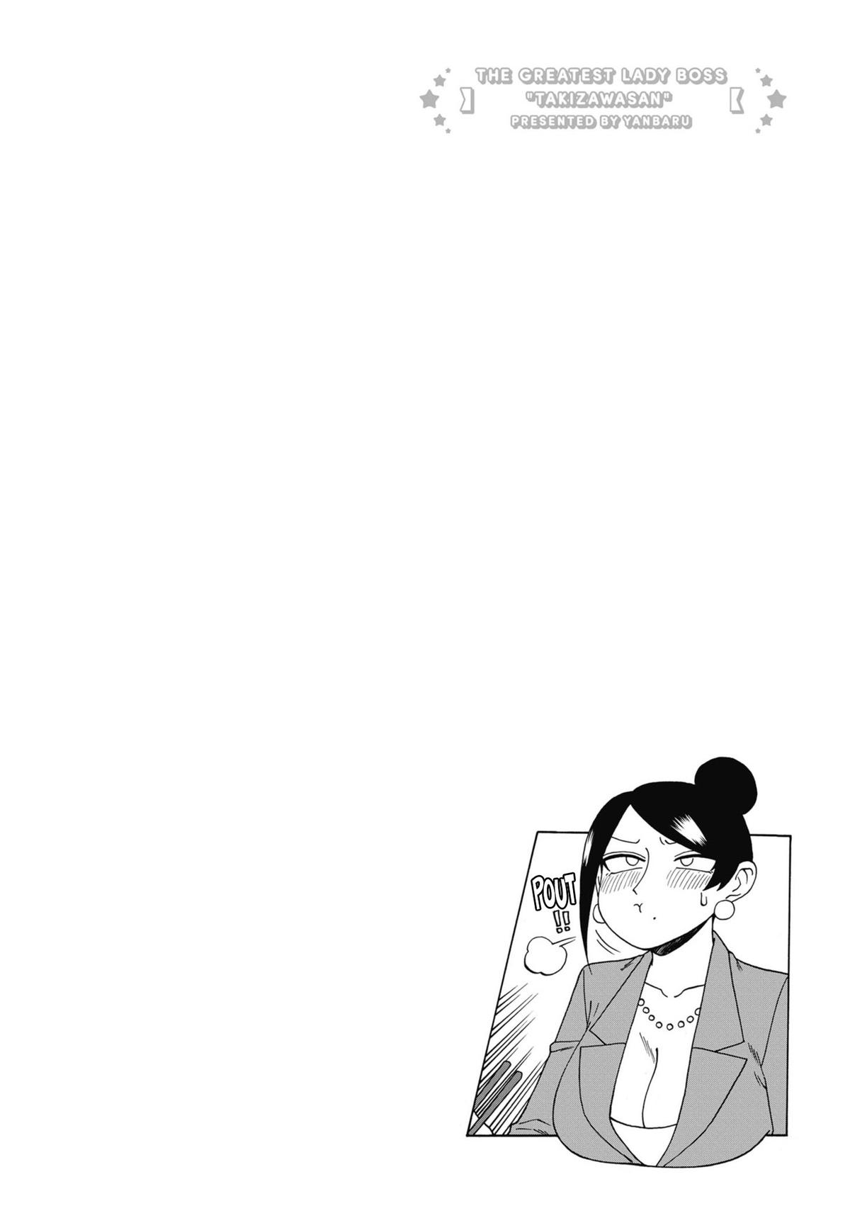 Read Bijin Onna Joushi Takizawa-san Manga Online