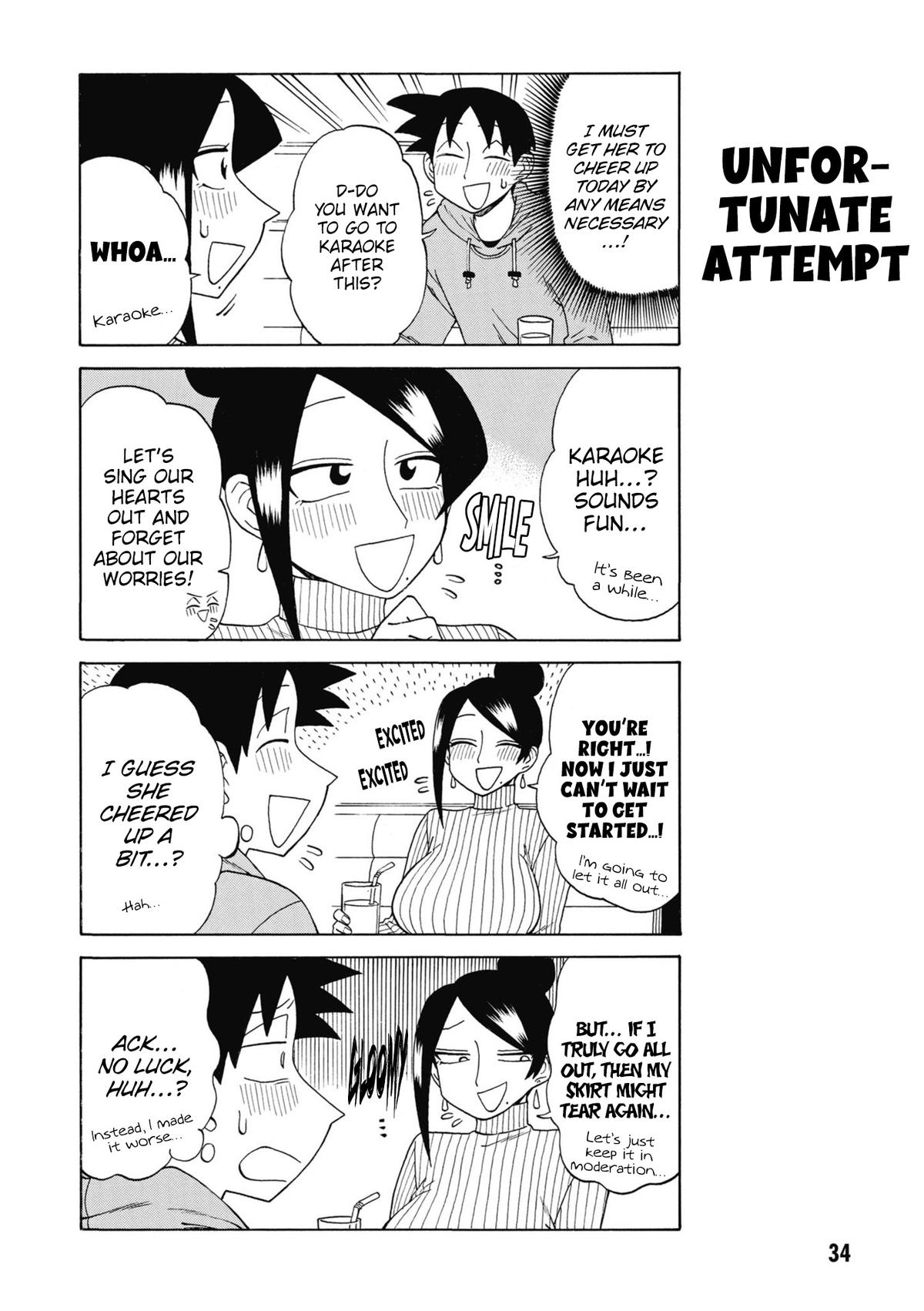 Read Bijin Onna Joushi Takizawa-san Manga Online