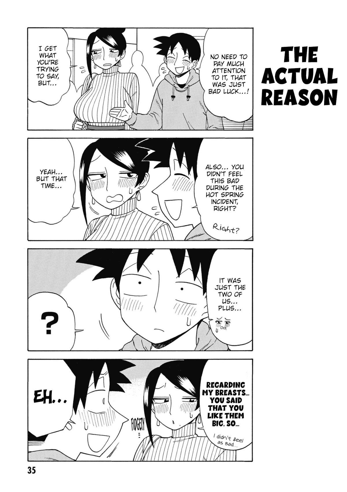 Read Bijin Onna Joushi Takizawa-san Manga Online