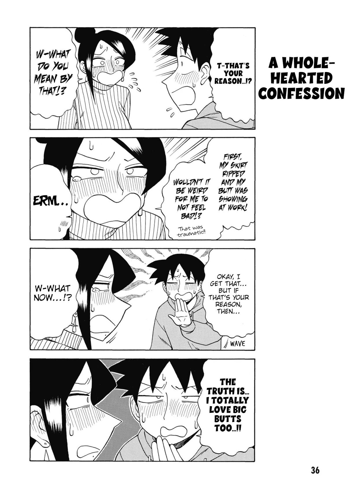 Read Bijin Onna Joushi Takizawa-san Manga Online