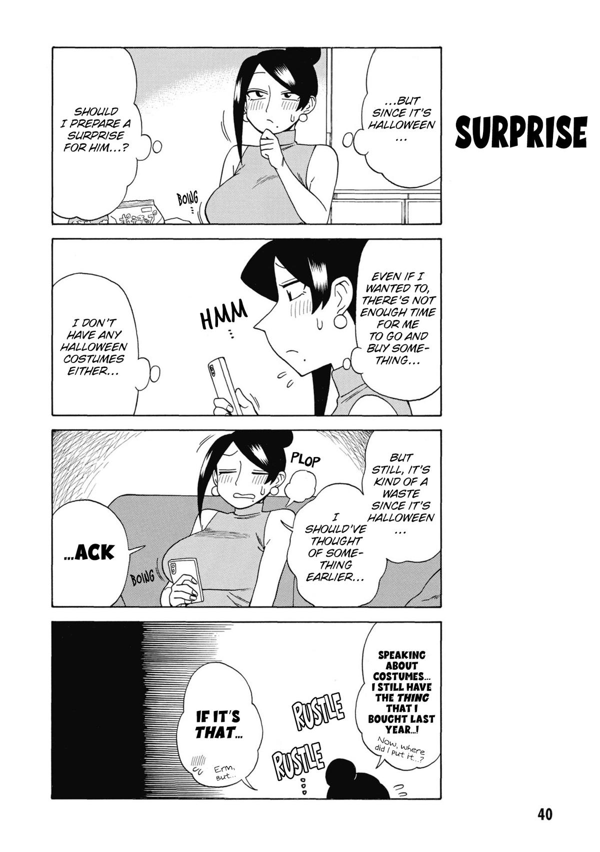Read Bijin Onna Joushi Takizawa-san Manga Online