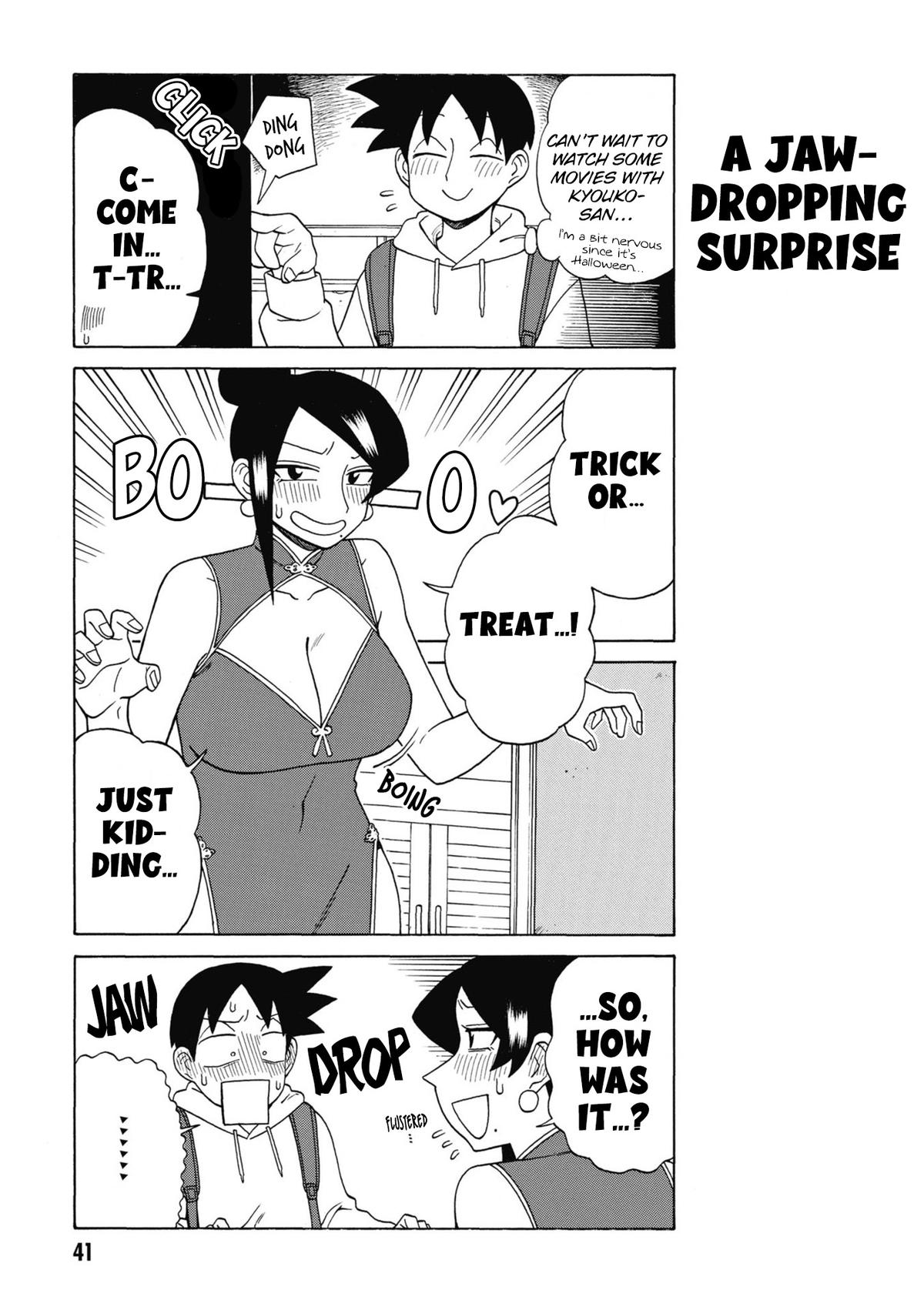 Read Bijin Onna Joushi Takizawa-san Manga Online