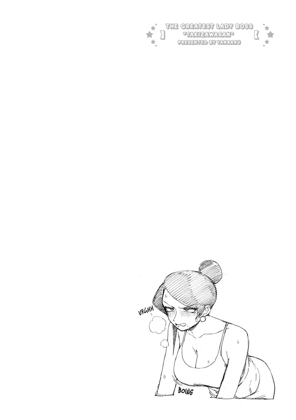 Read Bijin Onna Joushi Takizawa-san Manga Online
