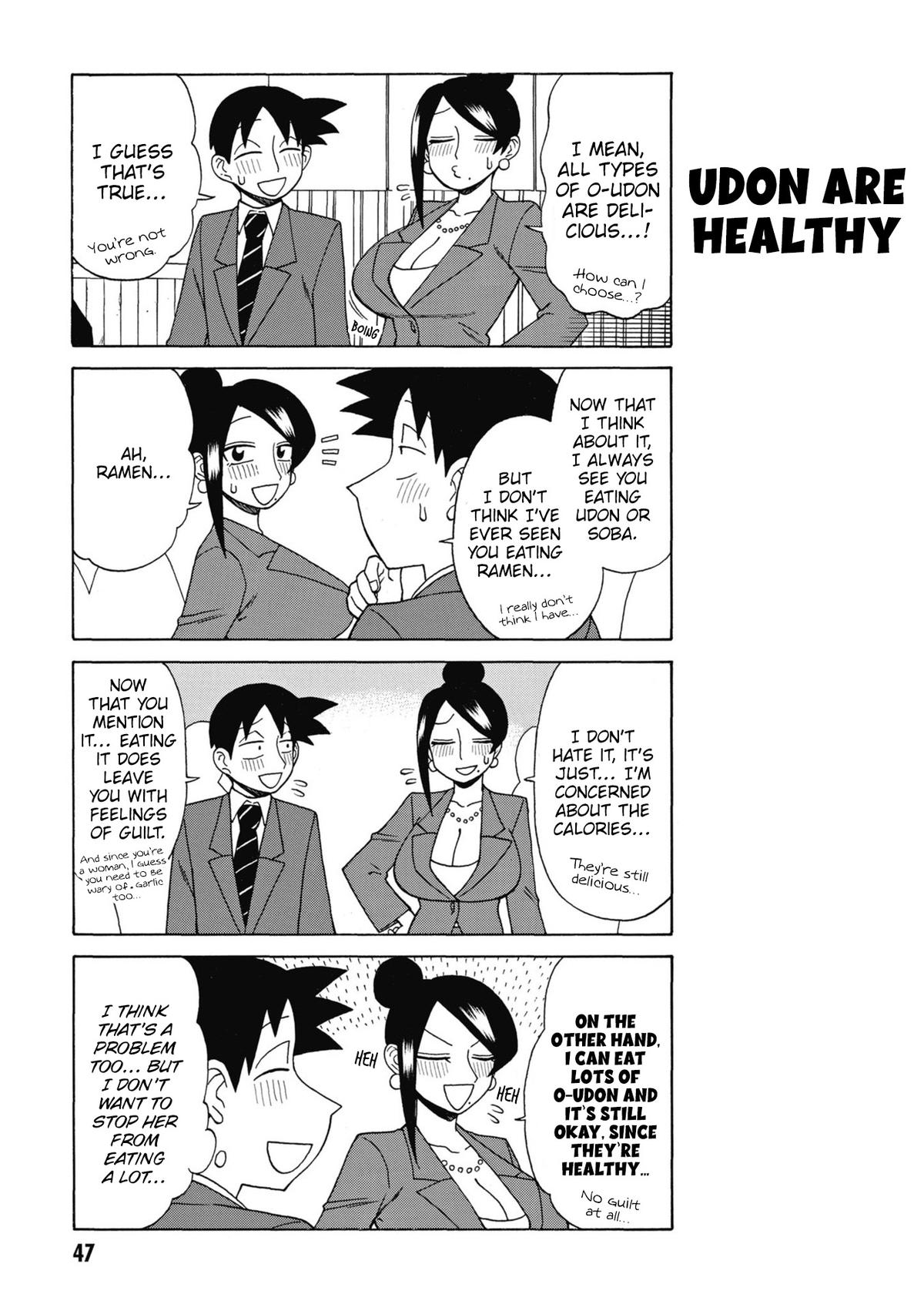 Read Bijin Onna Joushi Takizawa-san Manga Online