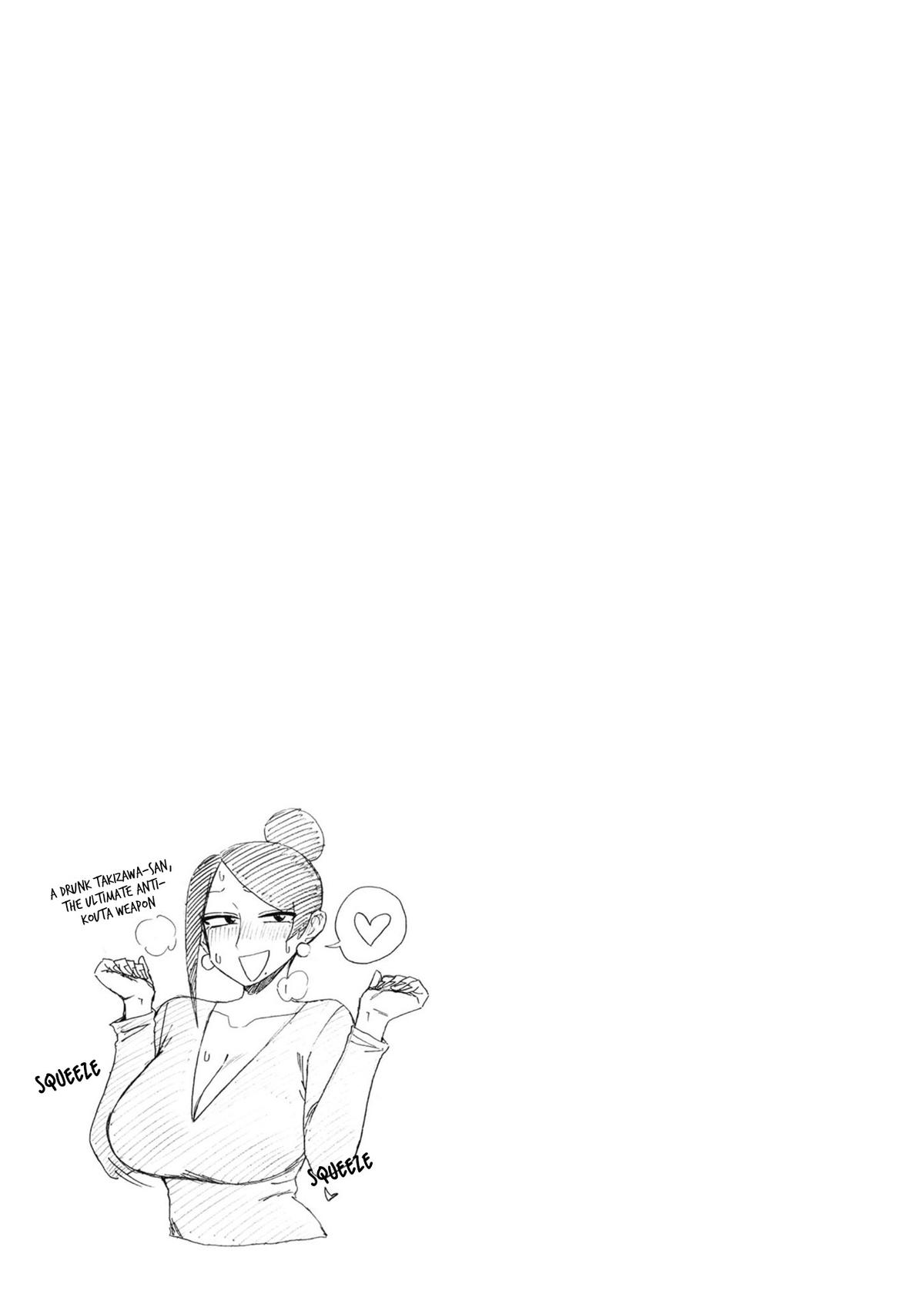 Read Bijin Onna Joushi Takizawa-san Manga Online