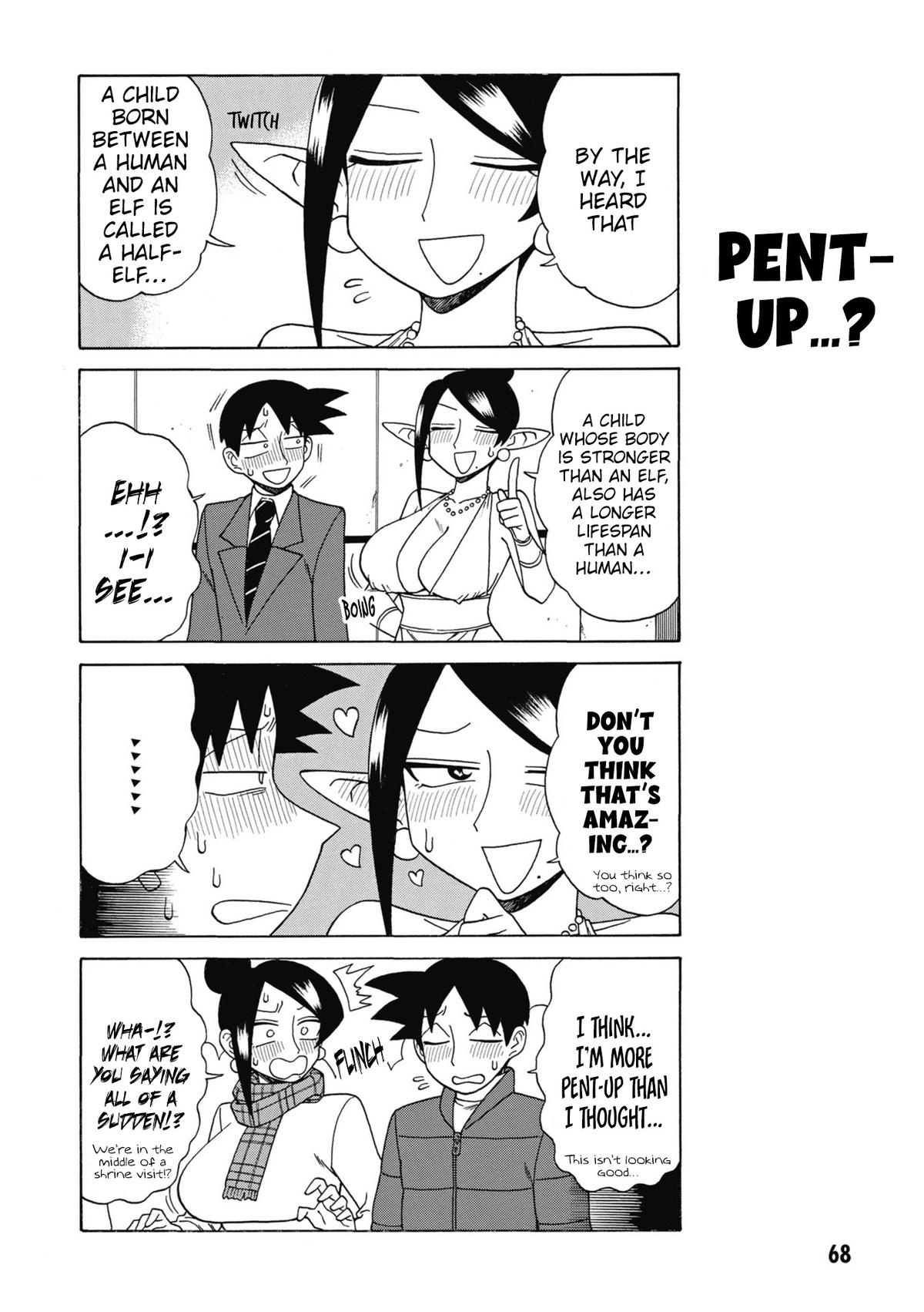 Read Bijin Onna Joushi Takizawa-san Manga Online