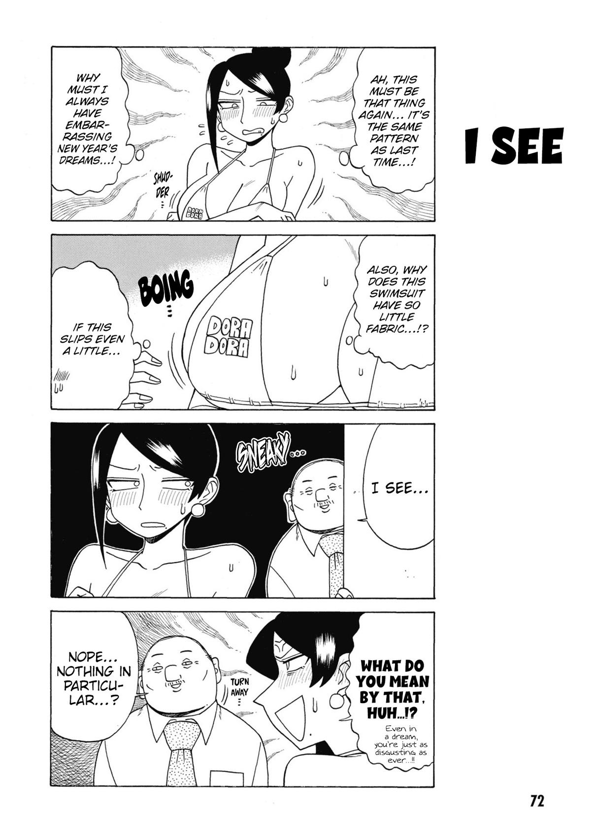 Read Bijin Onna Joushi Takizawa-san Manga Online