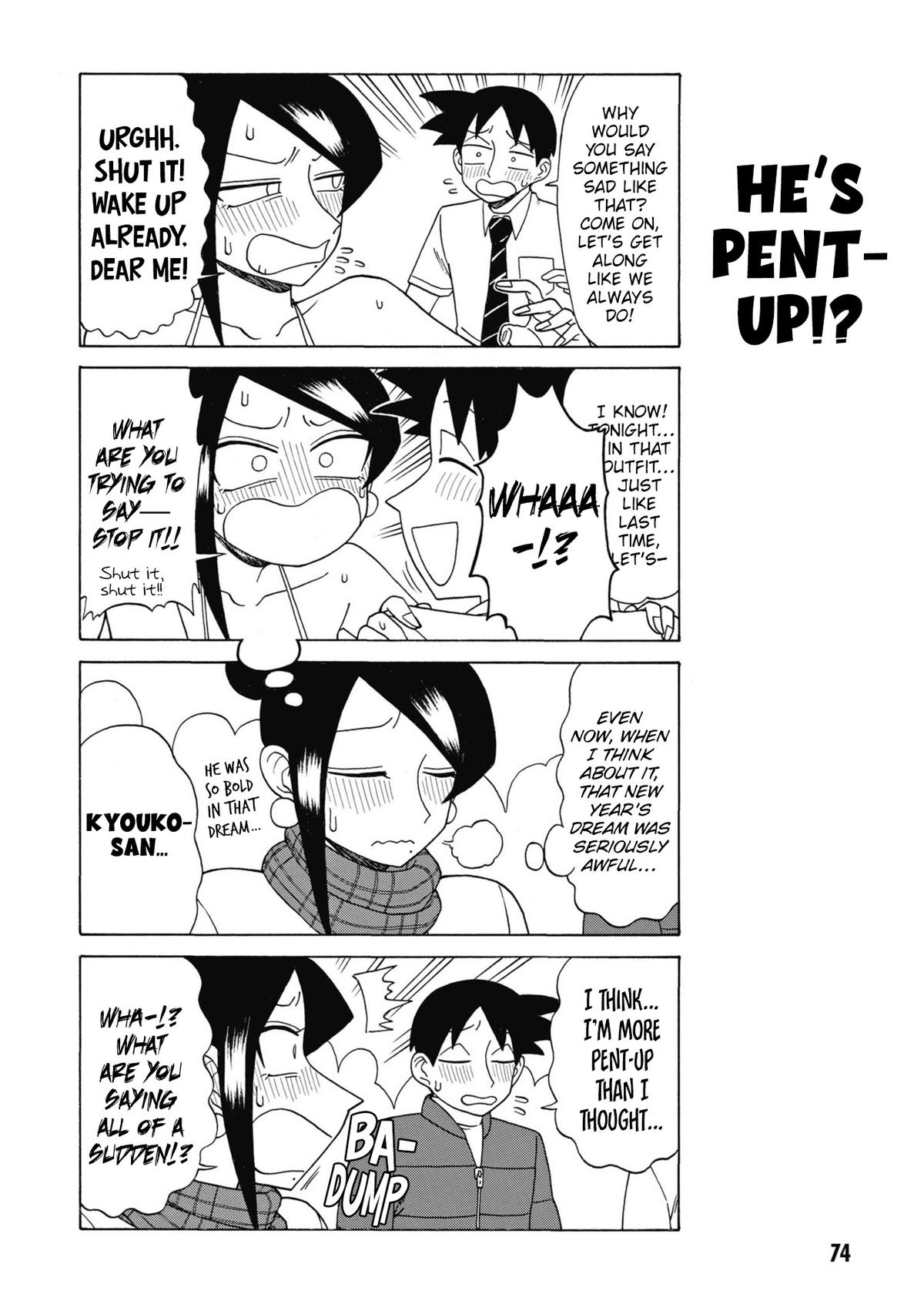 Read Bijin Onna Joushi Takizawa-san Manga Online