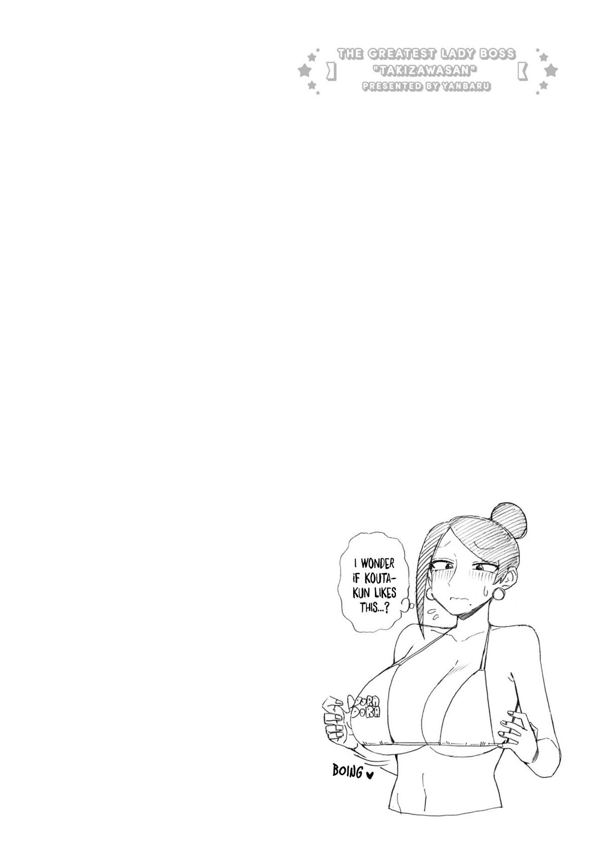 Read Bijin Onna Joushi Takizawa-san Manga Online