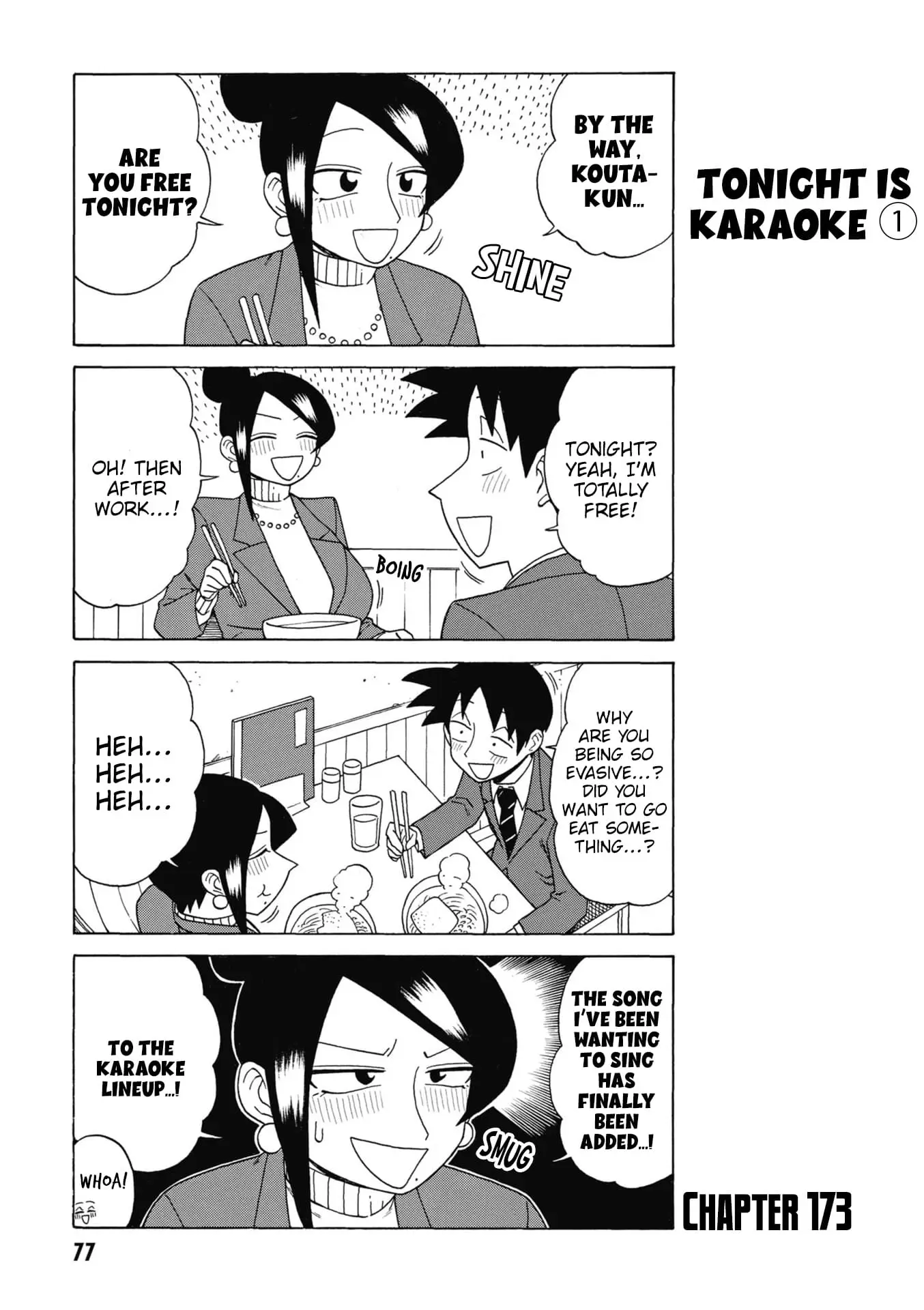 Read Bijin Onna Joushi Takizawa-san Manga Online