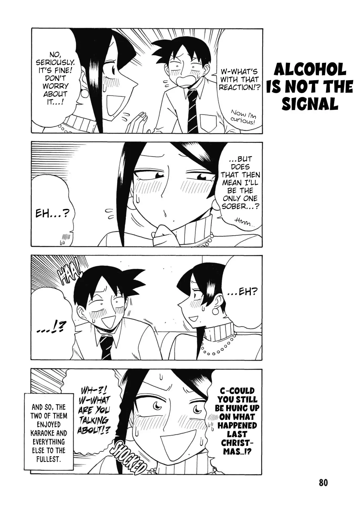 Read Bijin Onna Joushi Takizawa-san Manga Online