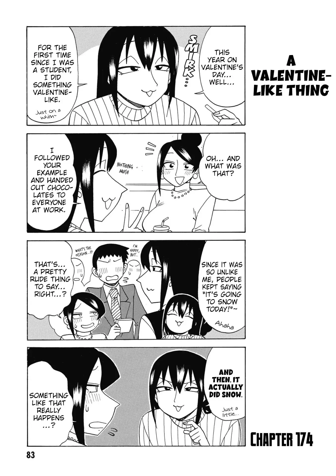 Read Bijin Onna Joushi Takizawa-san Manga Online