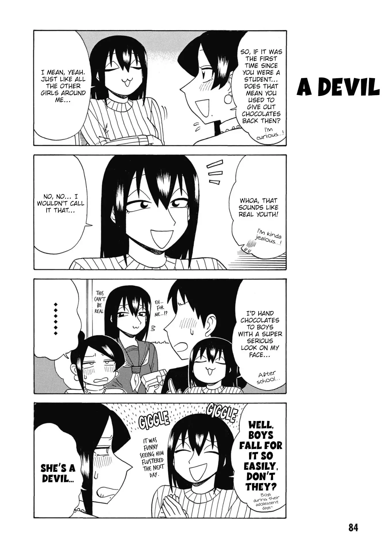 Read Bijin Onna Joushi Takizawa-san Manga Online