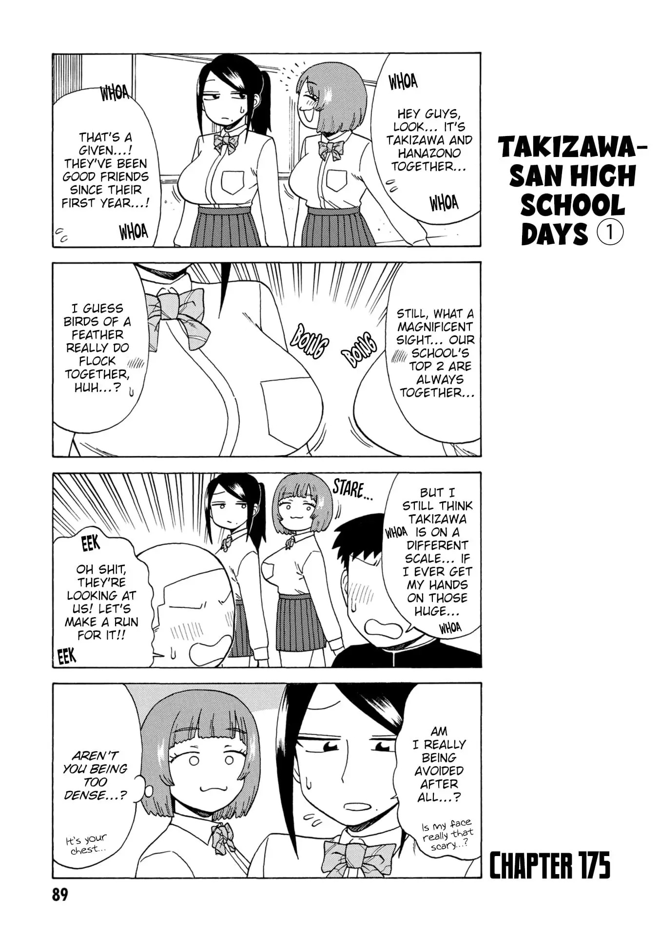Read Bijin Onna Joushi Takizawa-san Manga Online