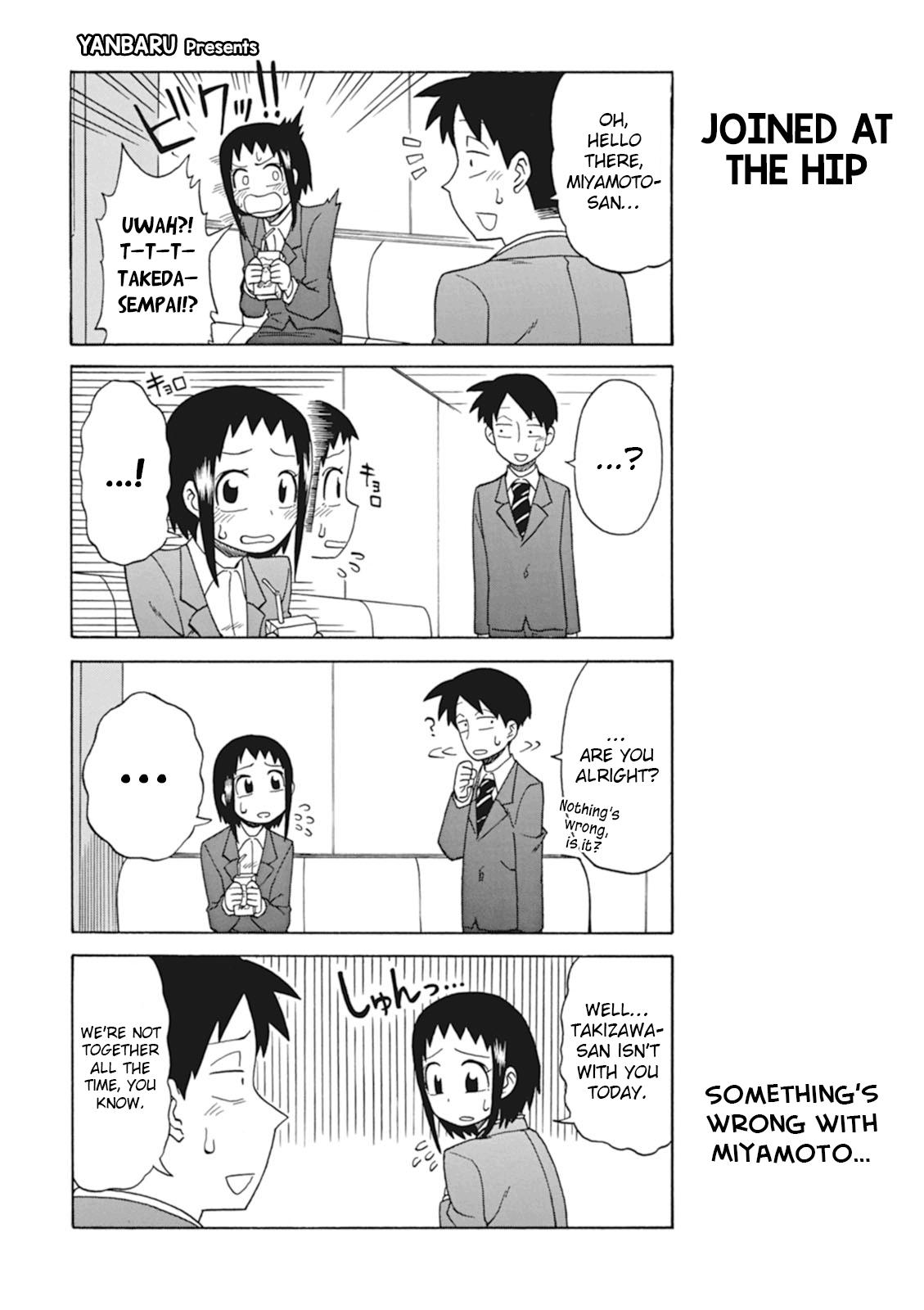 Read Bijin Onna Joushi Takizawa-san Manga Online