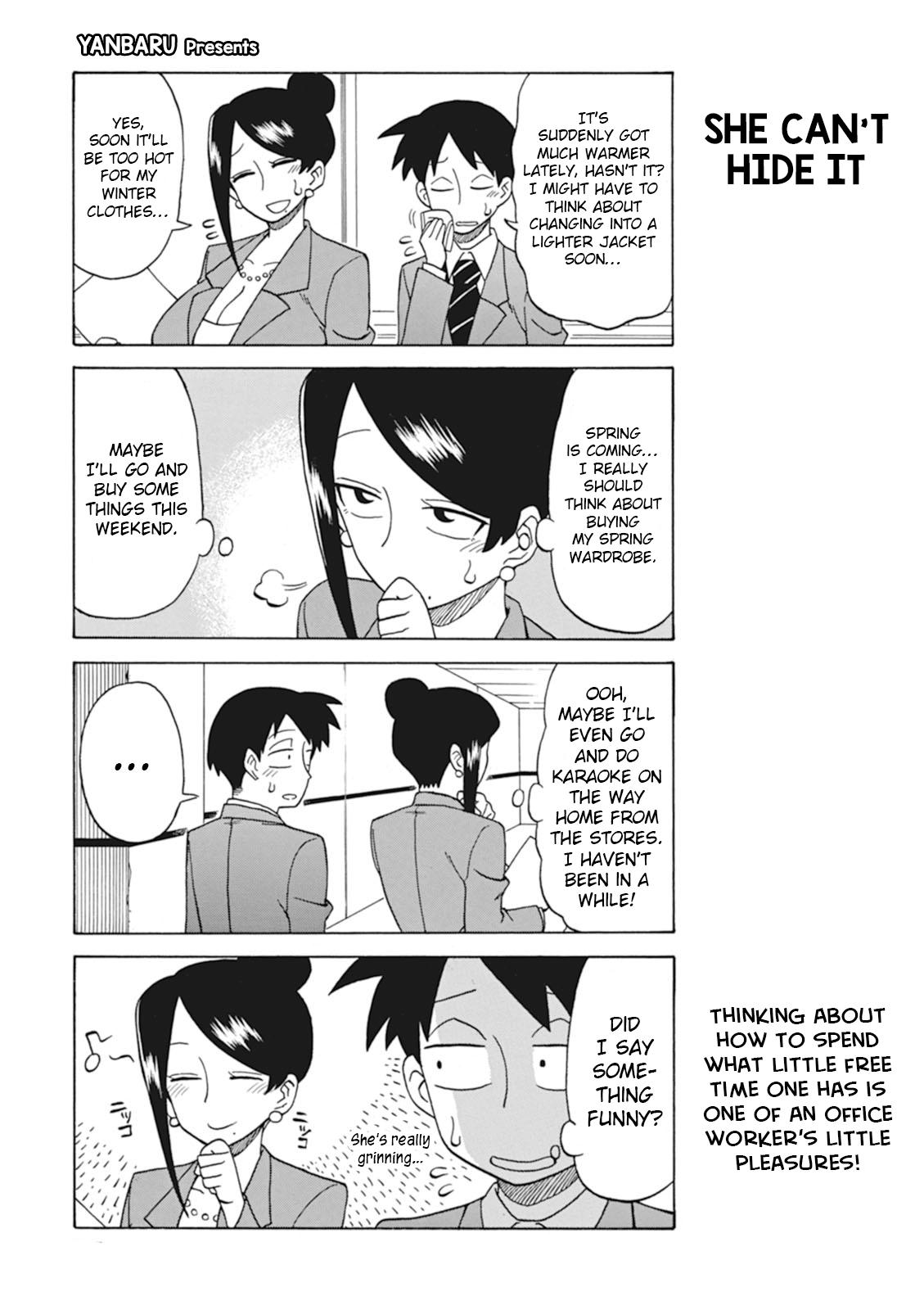Read Bijin Onna Joushi Takizawa-san Manga Online