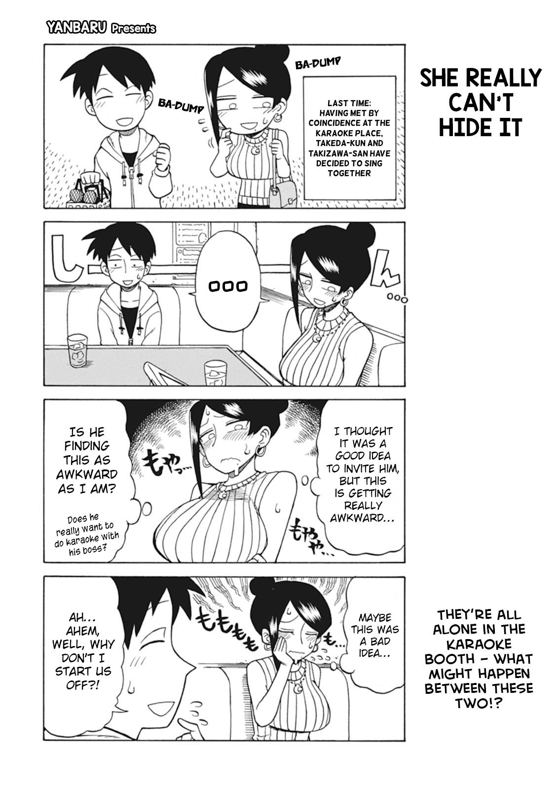 Read Bijin Onna Joushi Takizawa-san Manga Online