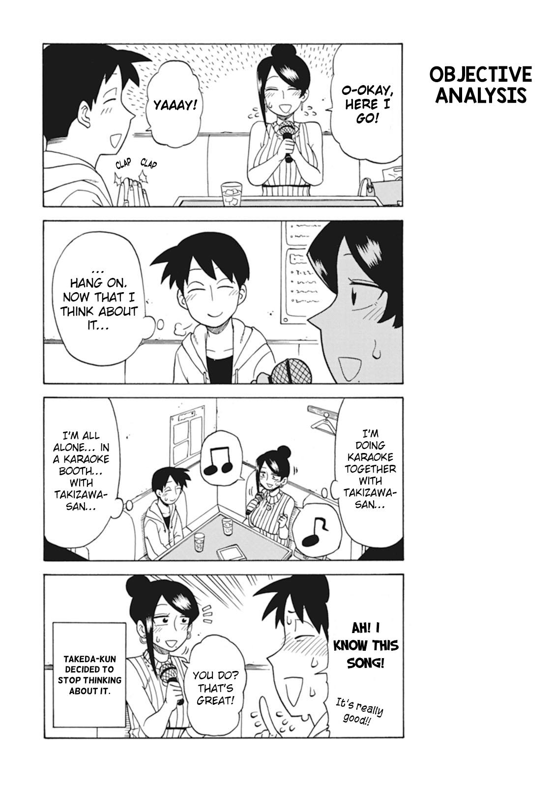 Read Bijin Onna Joushi Takizawa-san Manga Online
