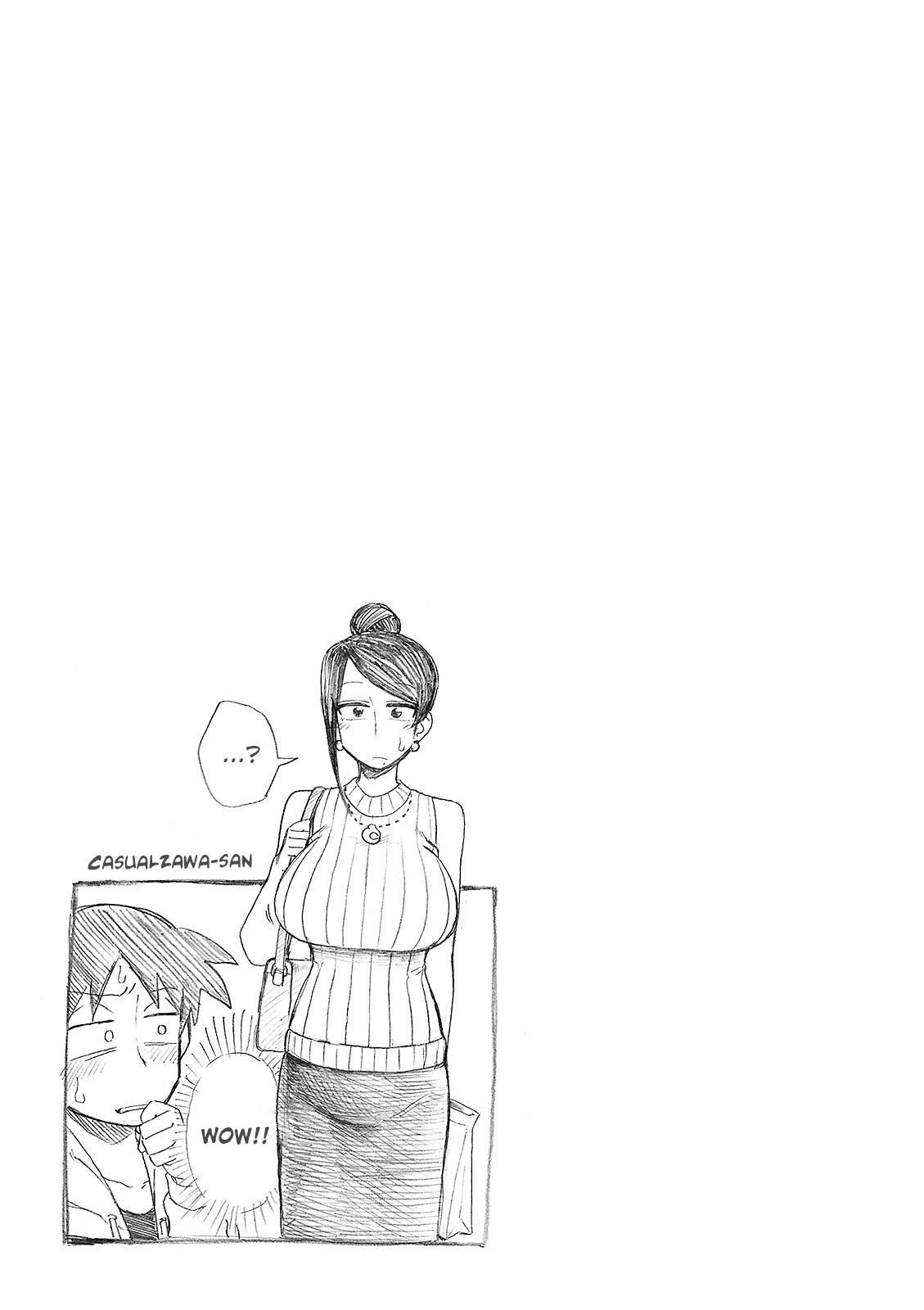 Read Bijin Onna Joushi Takizawa-san Manga Online