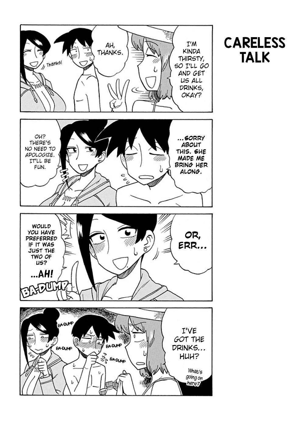 Read Bijin Onna Joushi Takizawa-san Manga Online