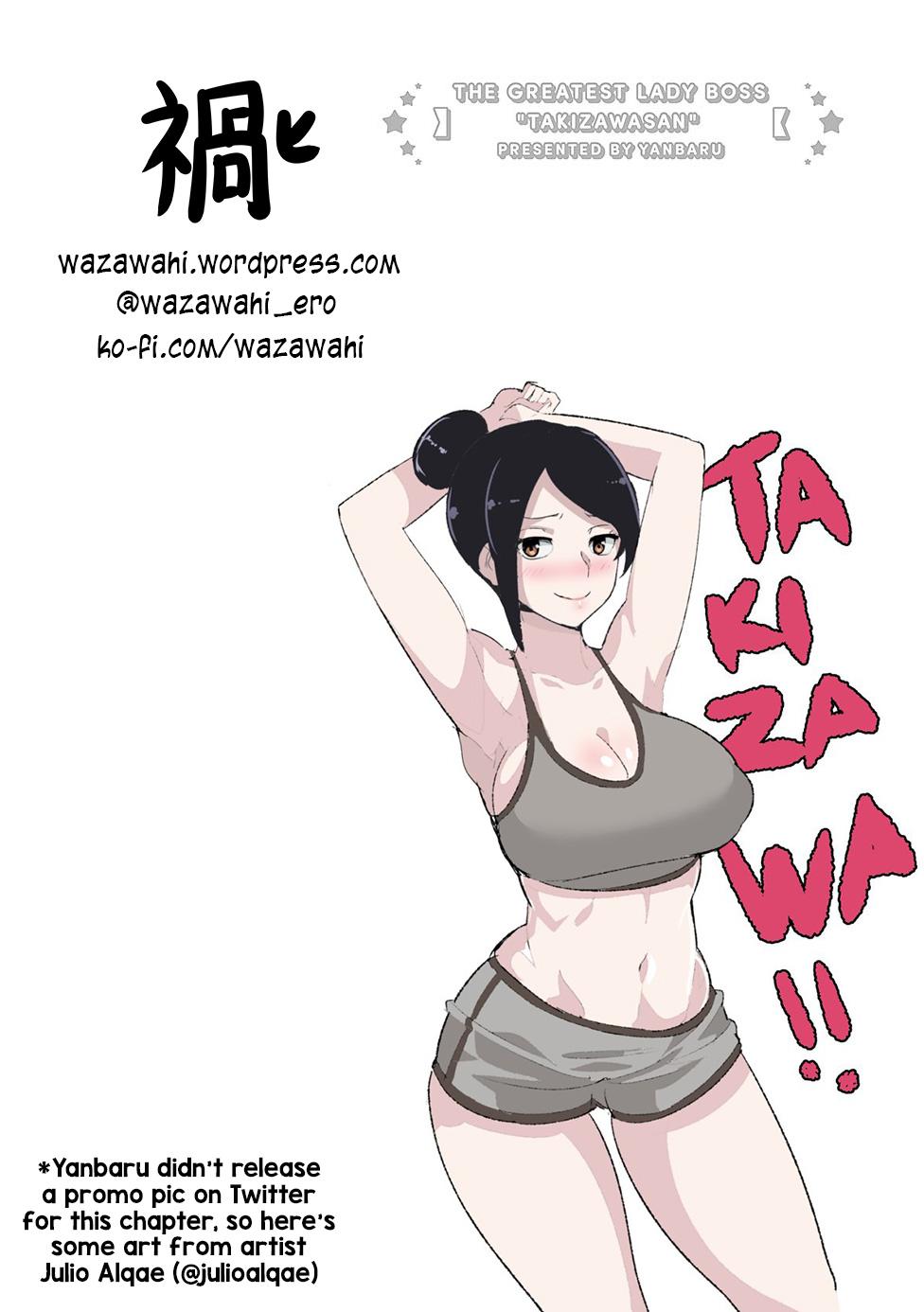 Read Bijin Onna Joushi Takizawa-san Manga Online