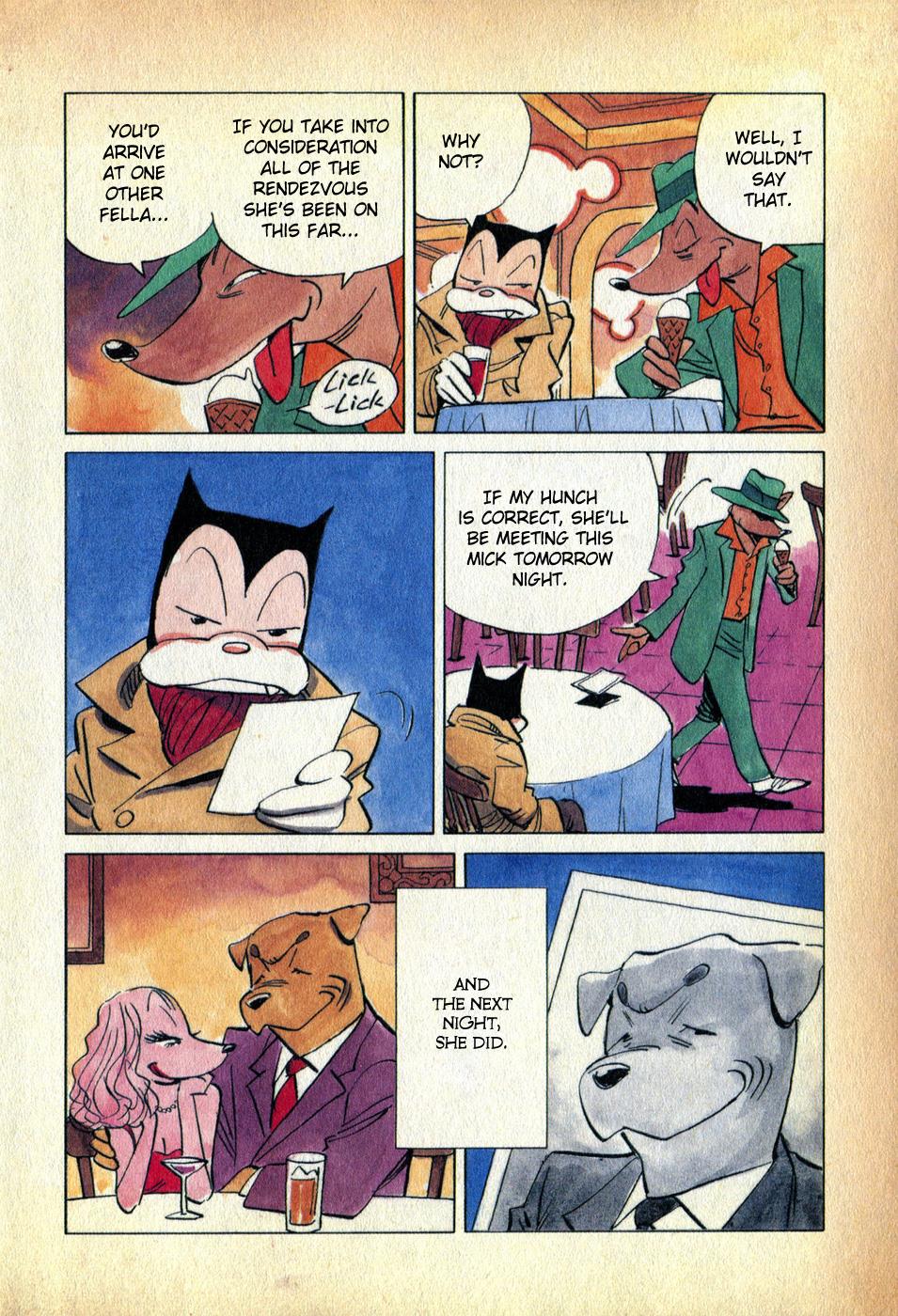 Read Billy Bat Manga Online
