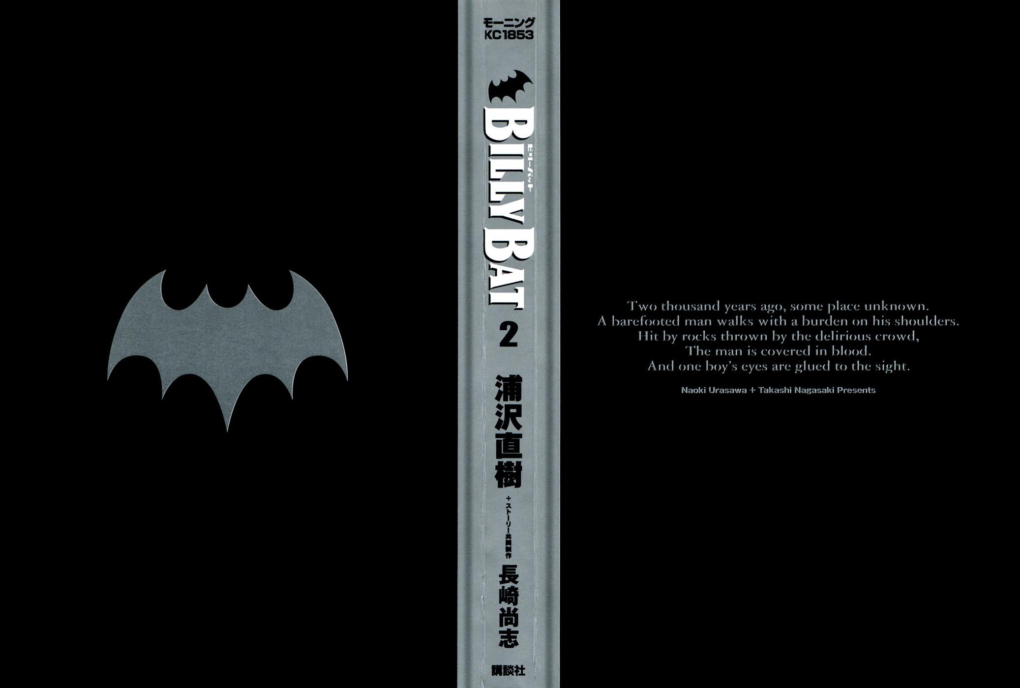Read Billy Bat Manga Online