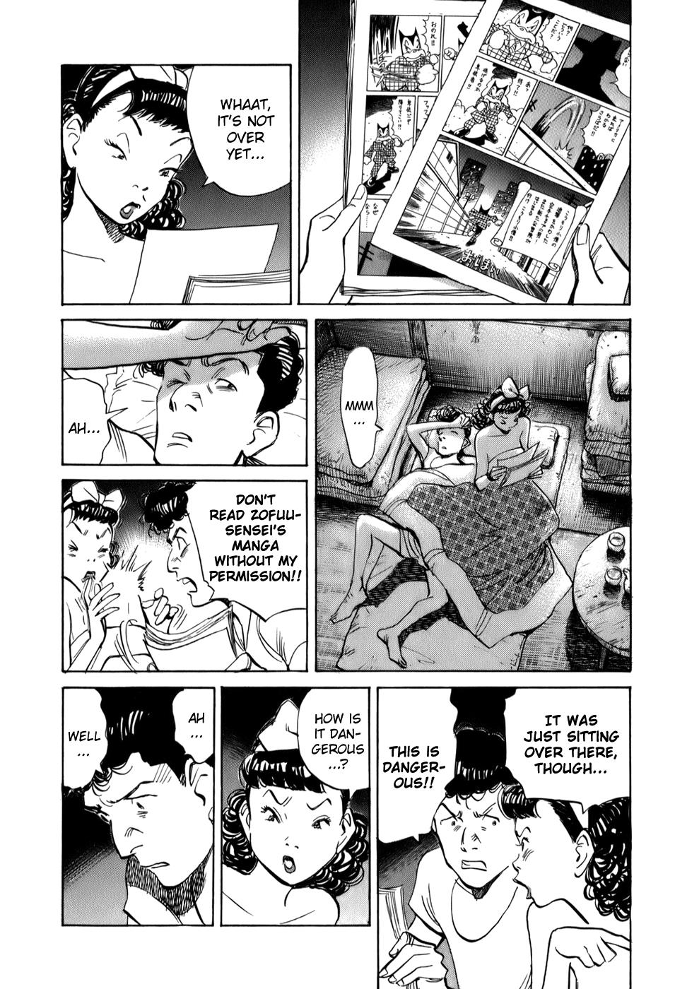 Read Billy Bat Manga Online